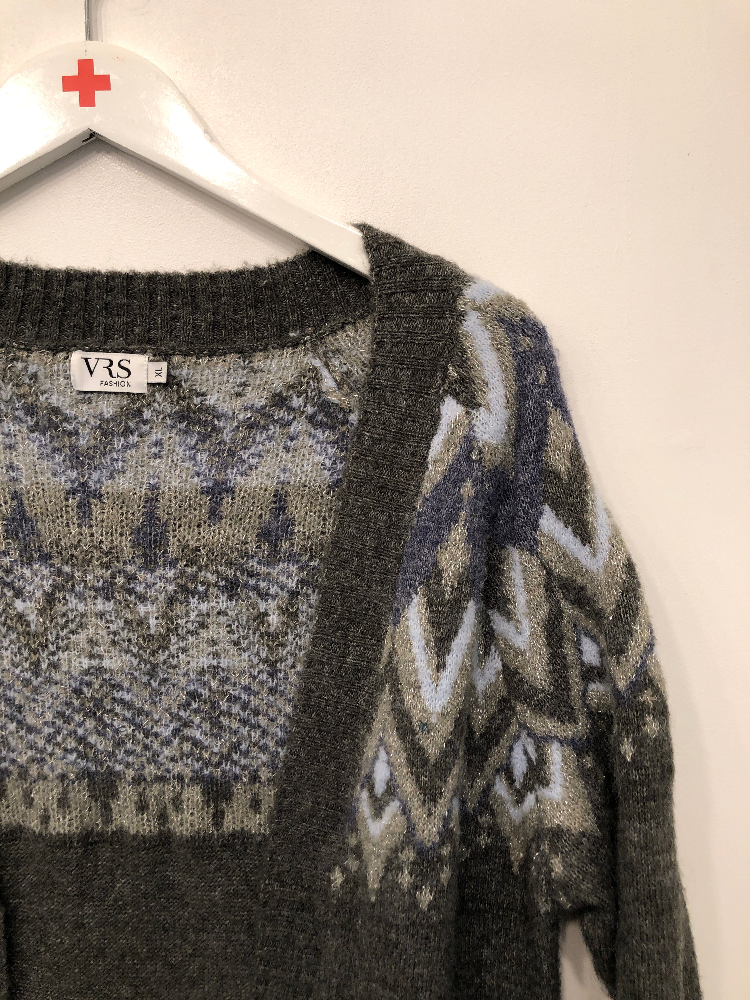 VRS Cardigan