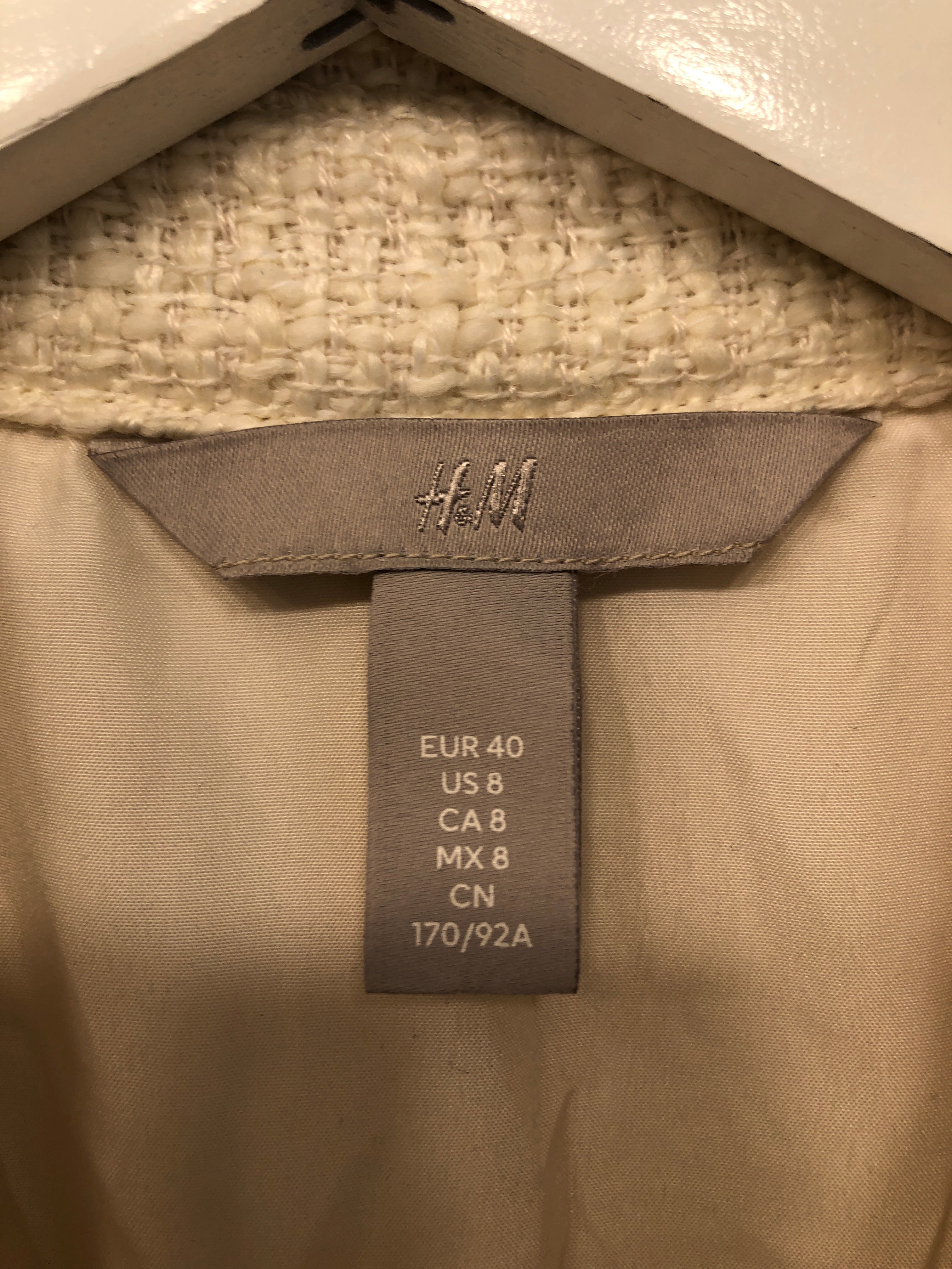 H&M Kjole