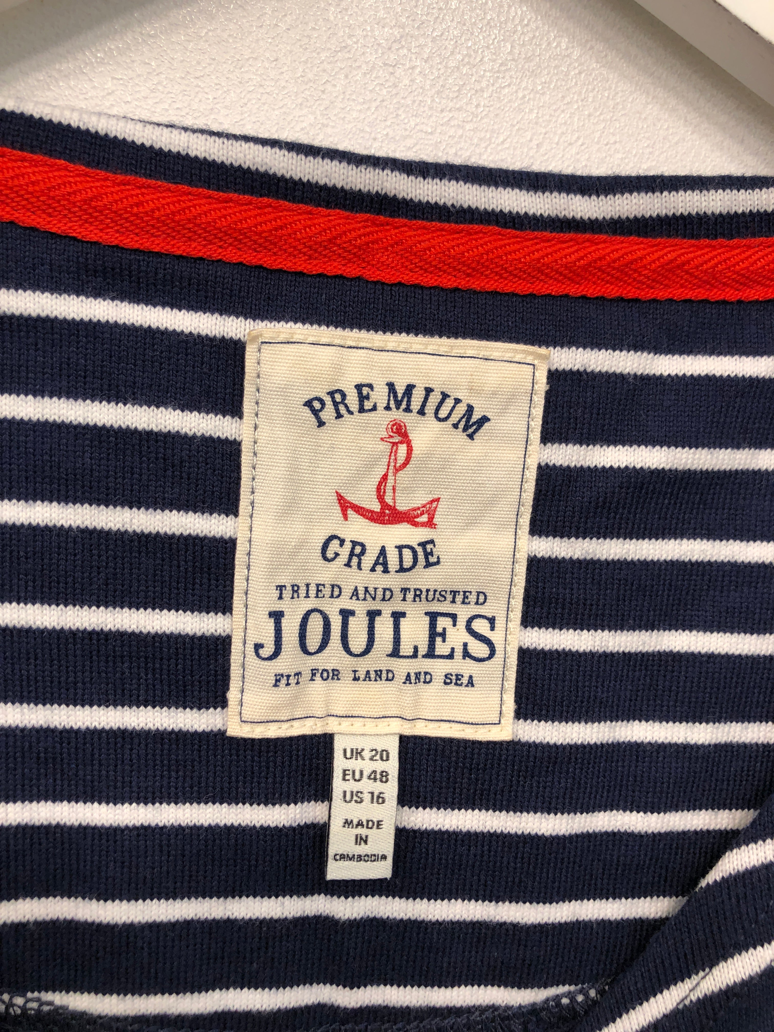 Joules Clothing Bluse