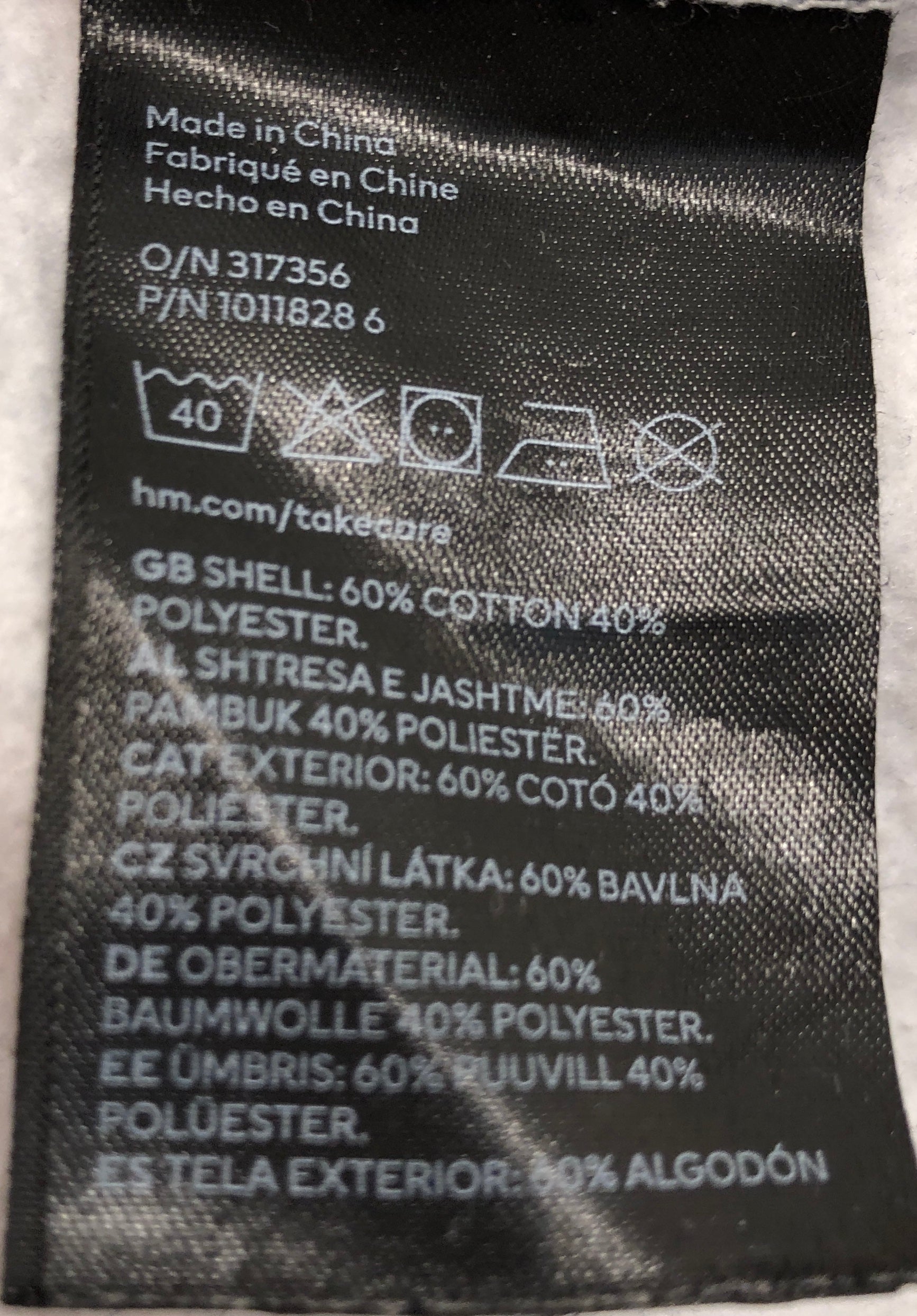 H&M Sweatshirt