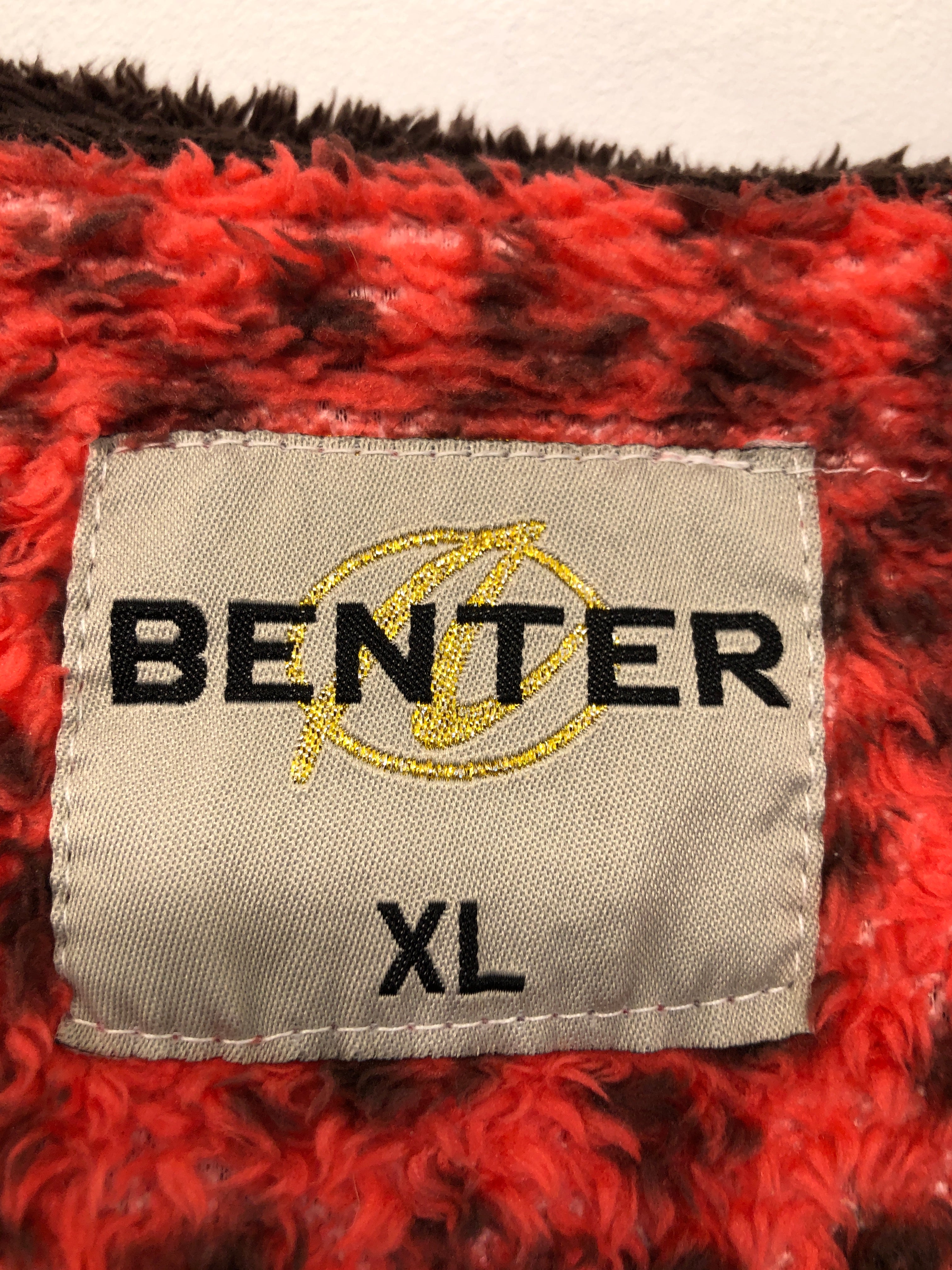 Benter Hættetrøje