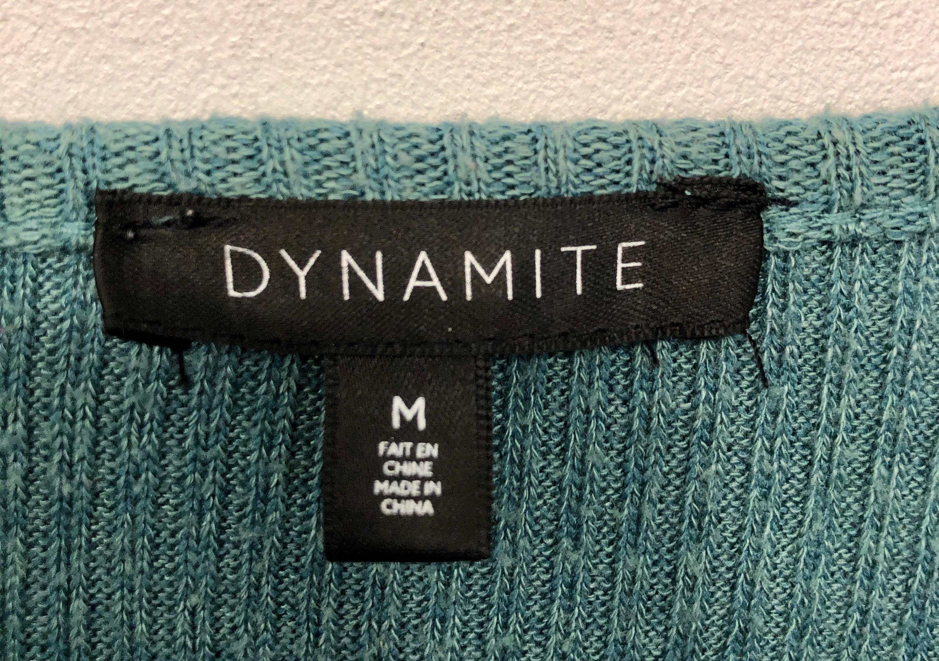 Dynamite Bluse
