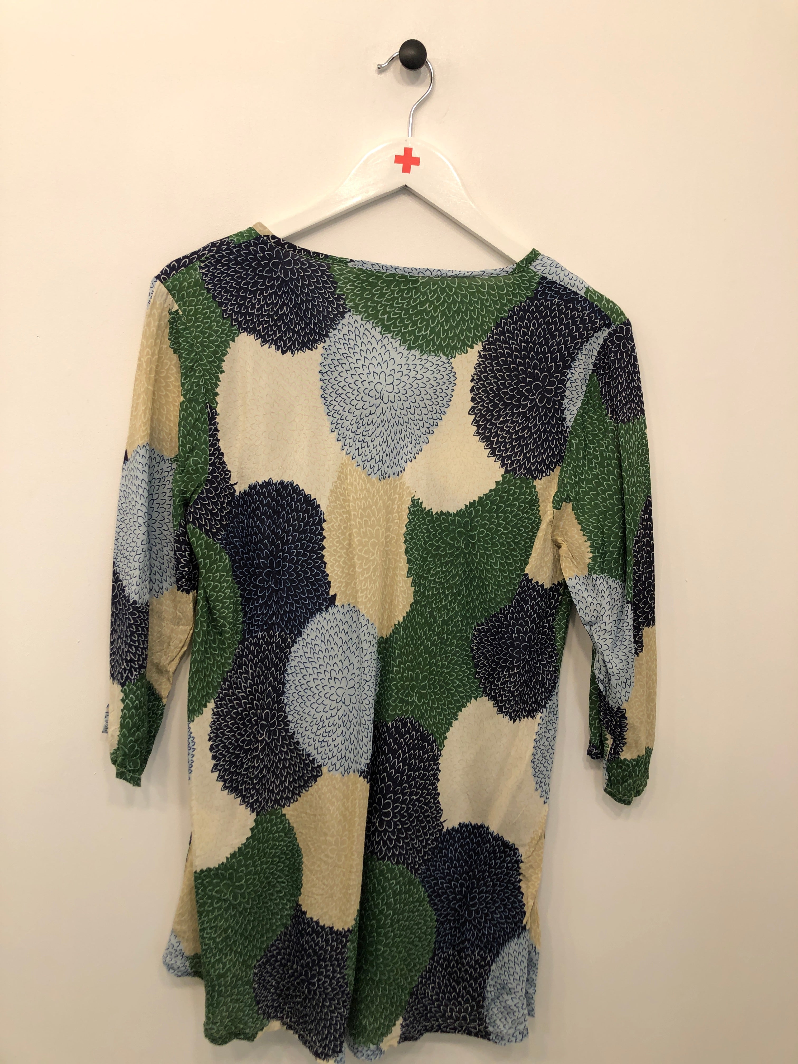 Masai Bluse