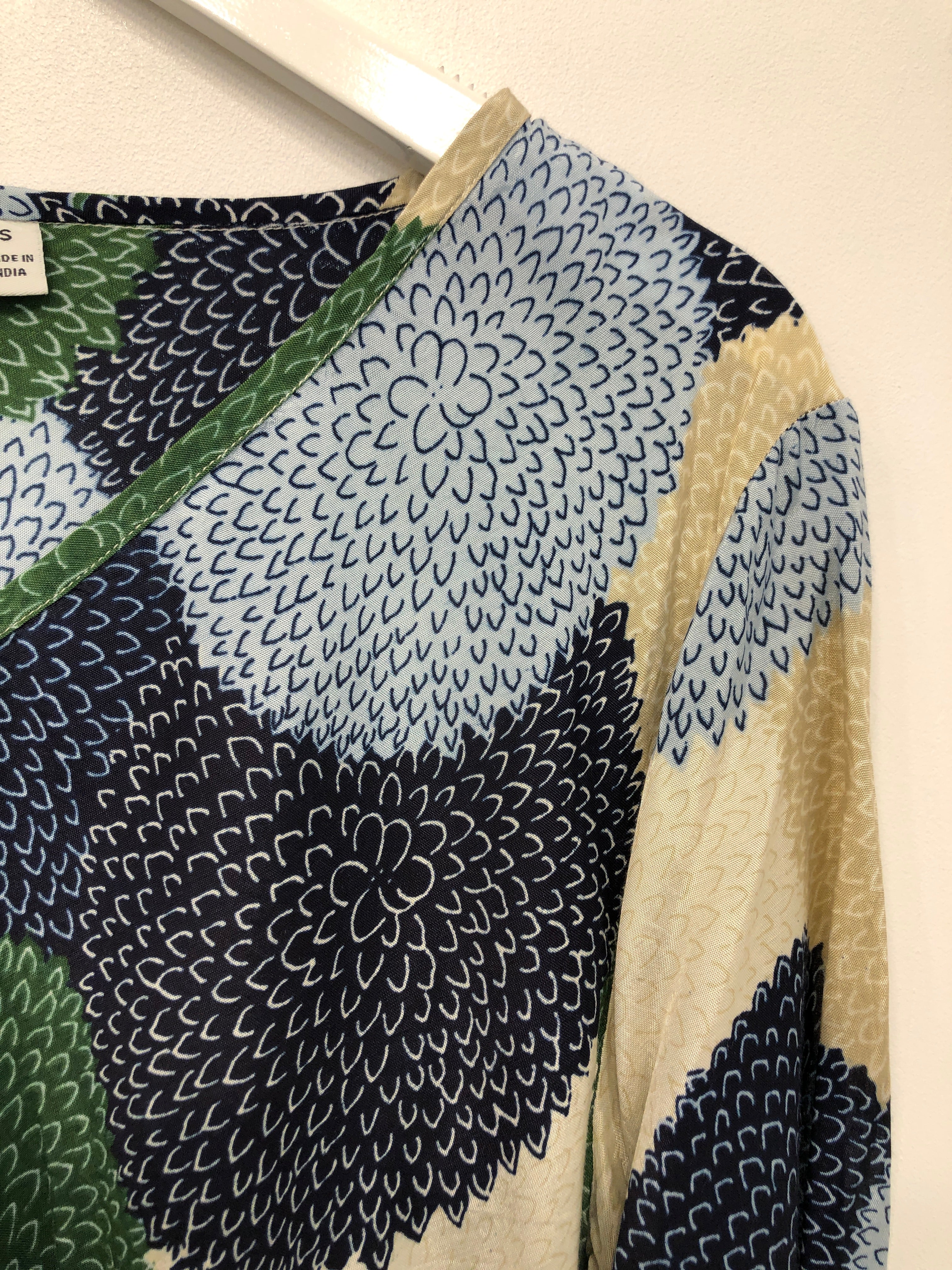 Masai Bluse
