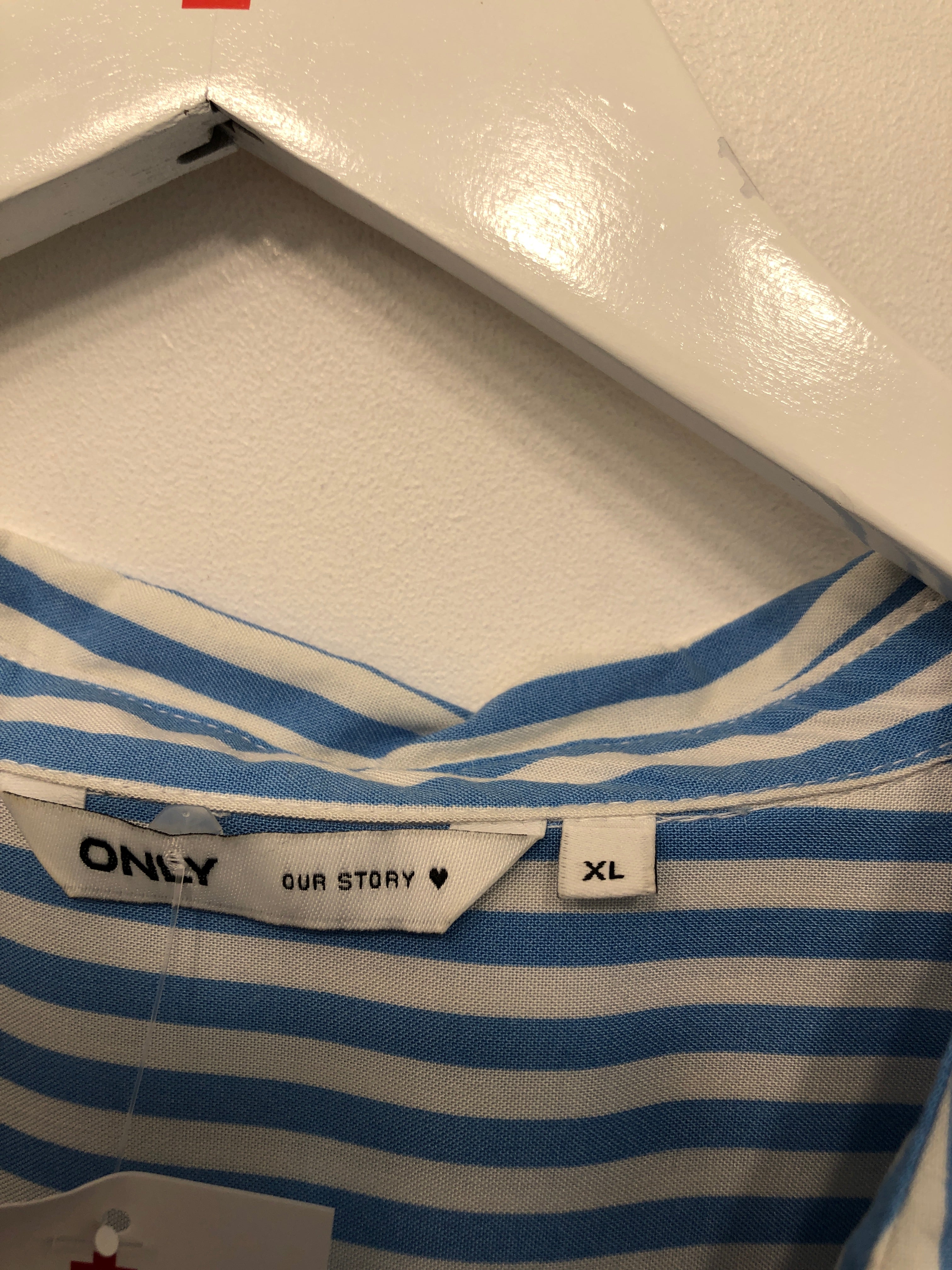 Only Skjorte