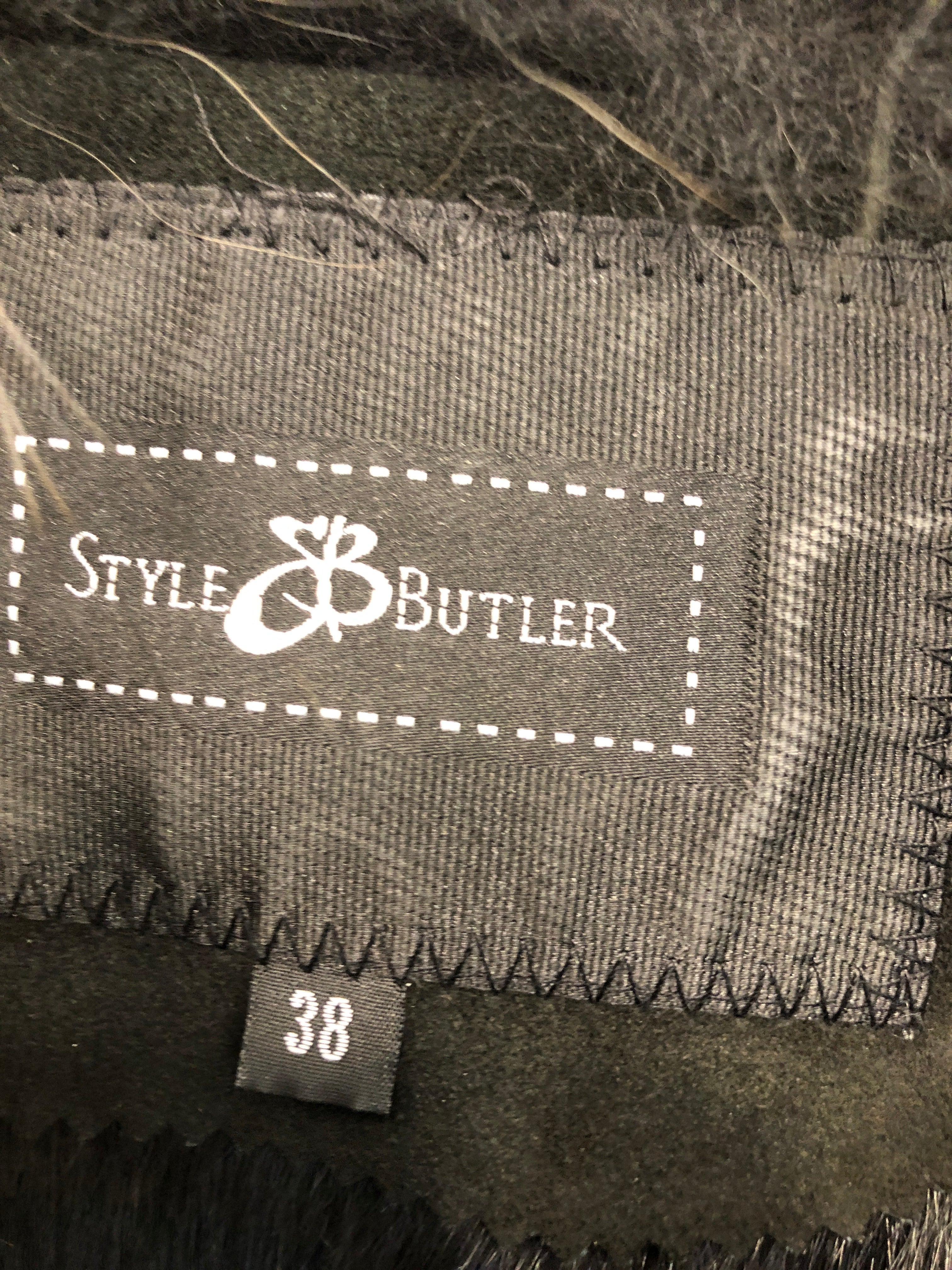 Style Butler Vest