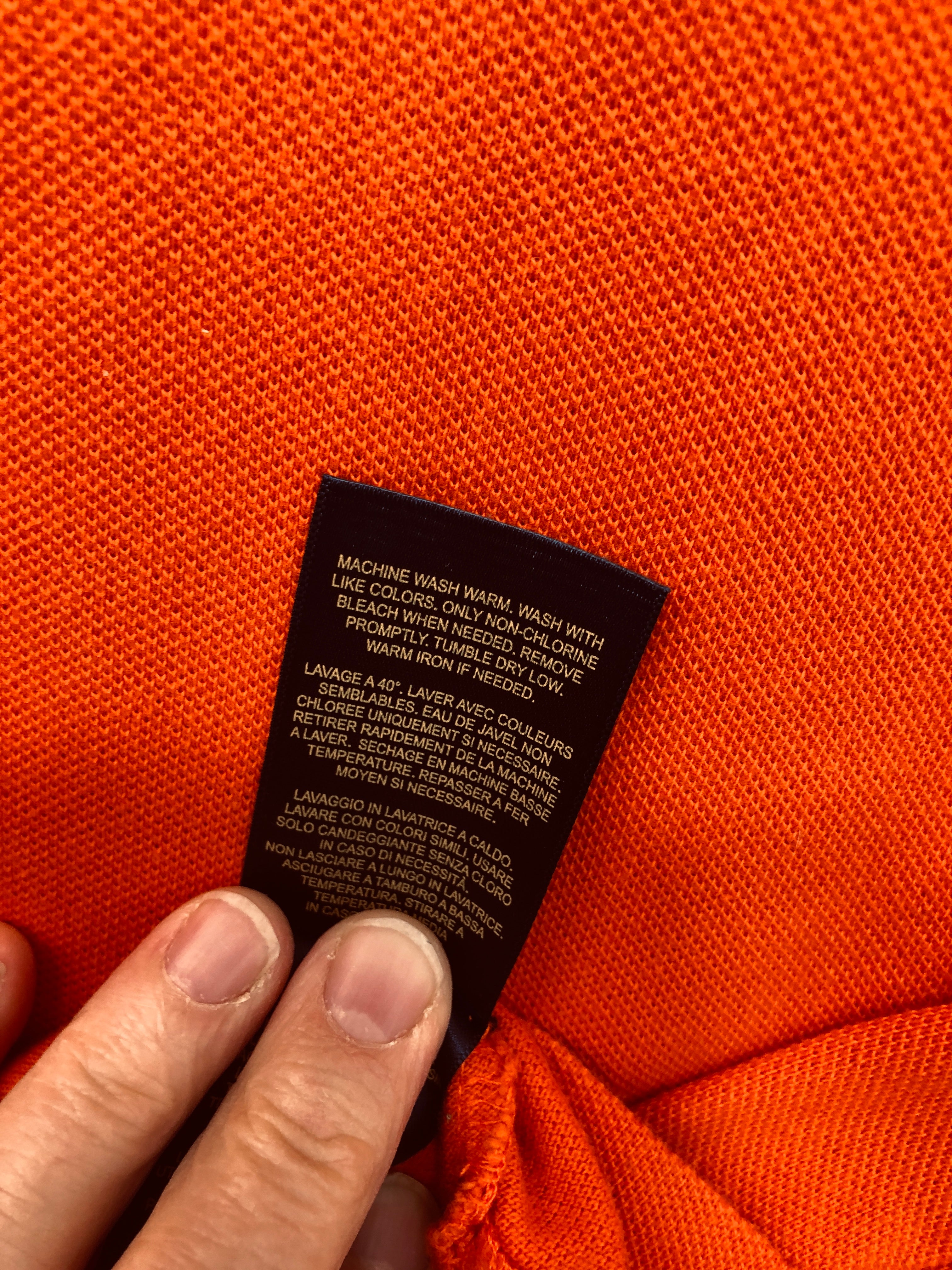 Ralph Lauren Poloshirt