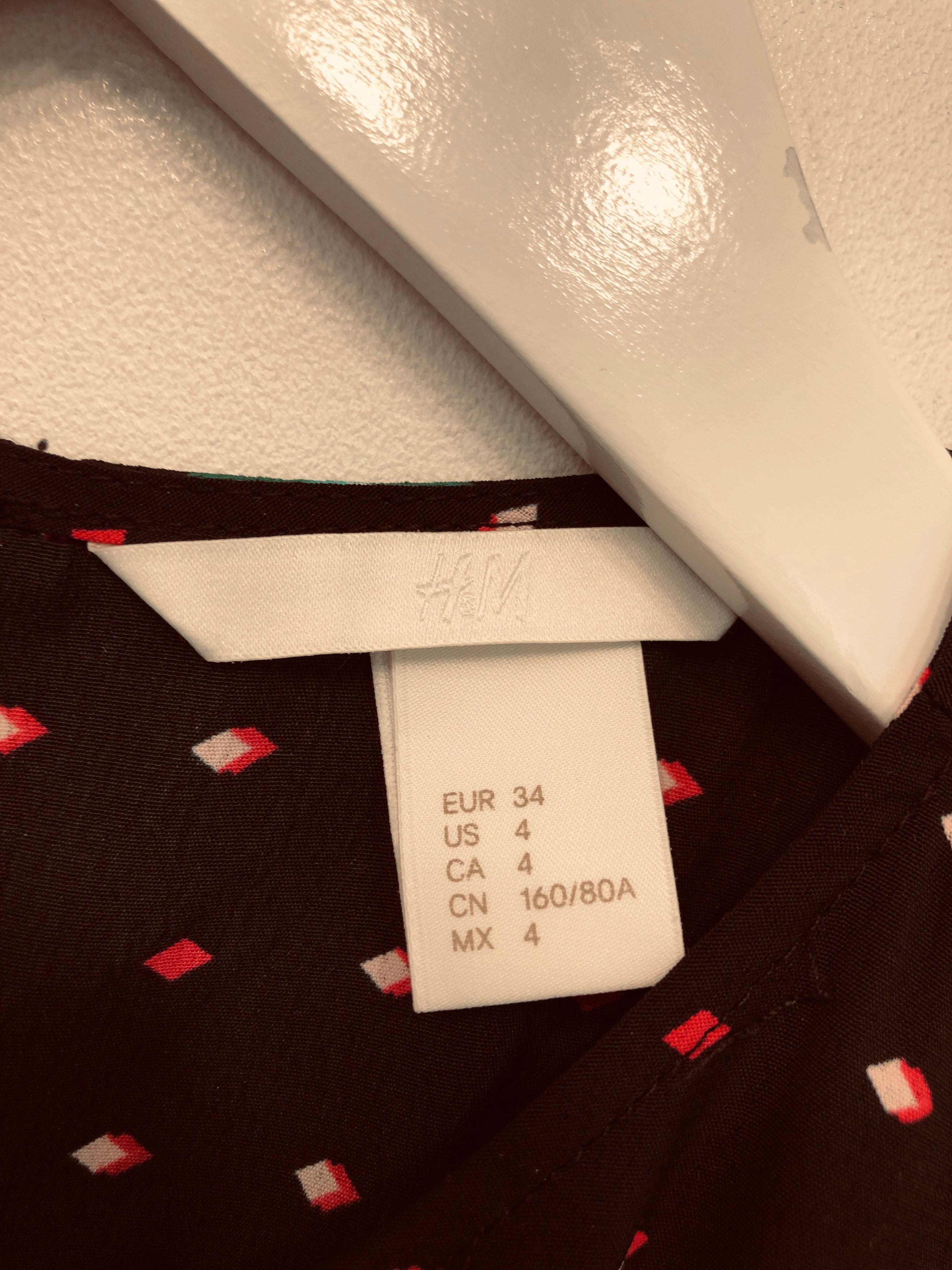 H&M Kjole