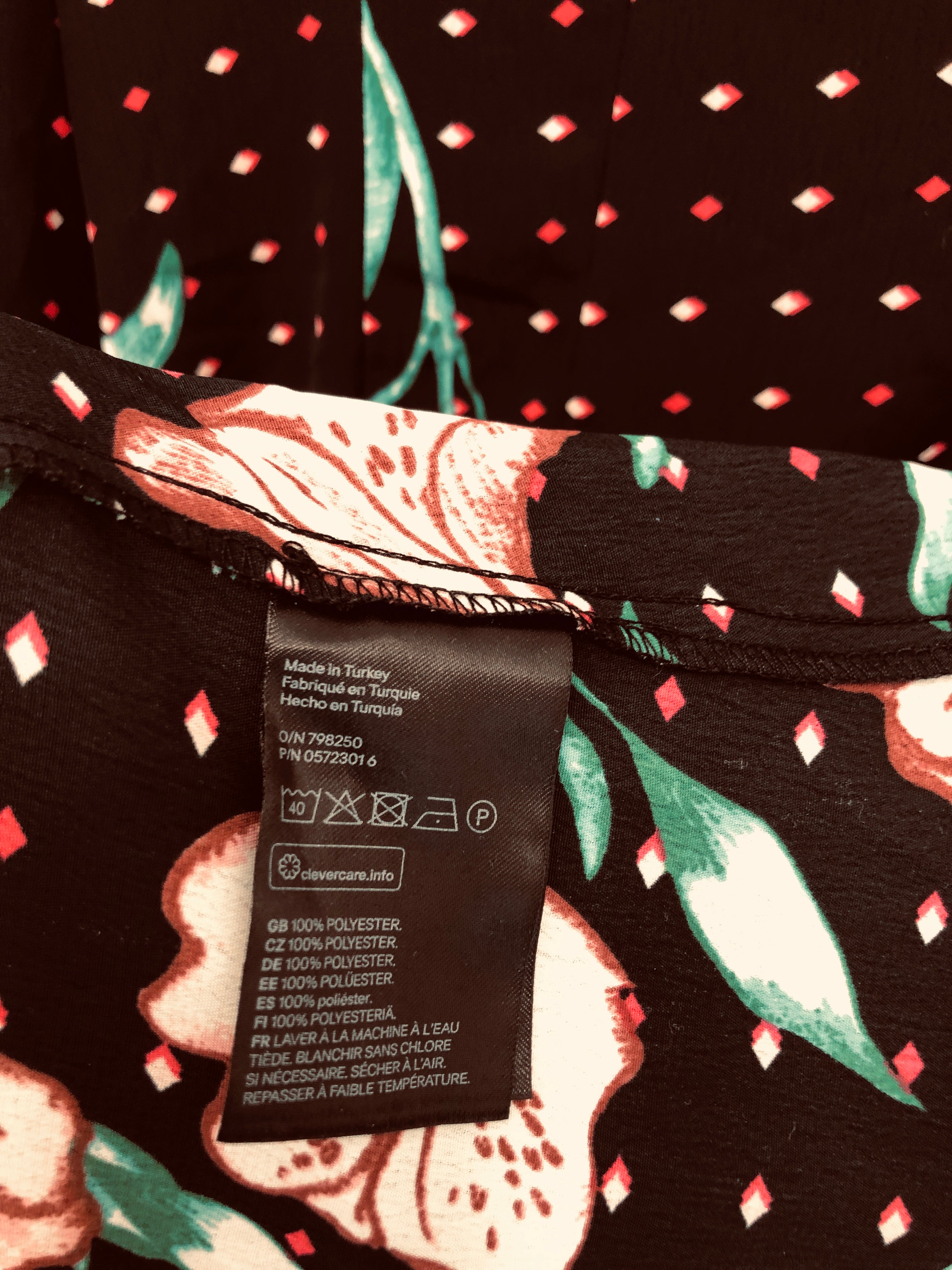 H&M Kjole