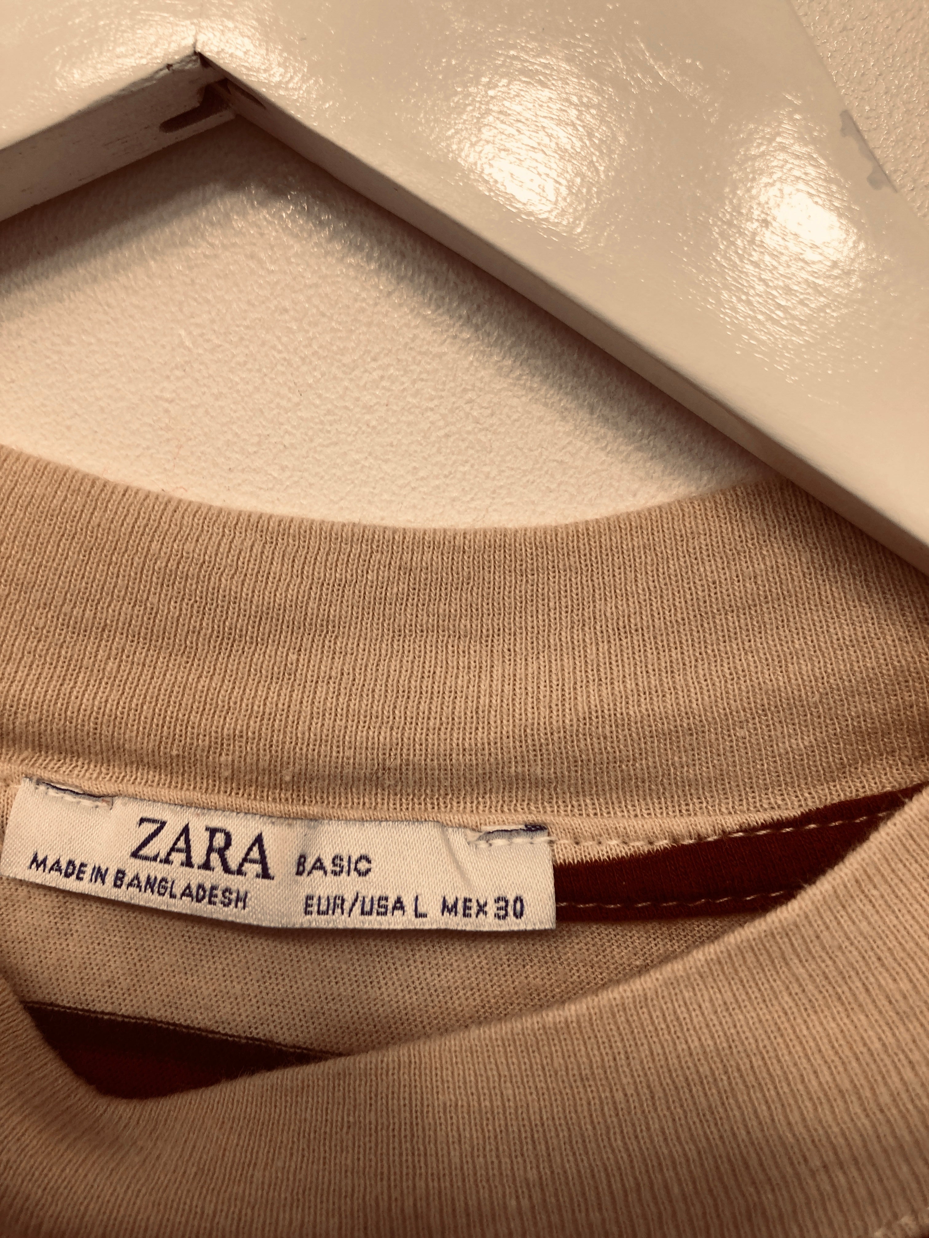 Zara Bluse