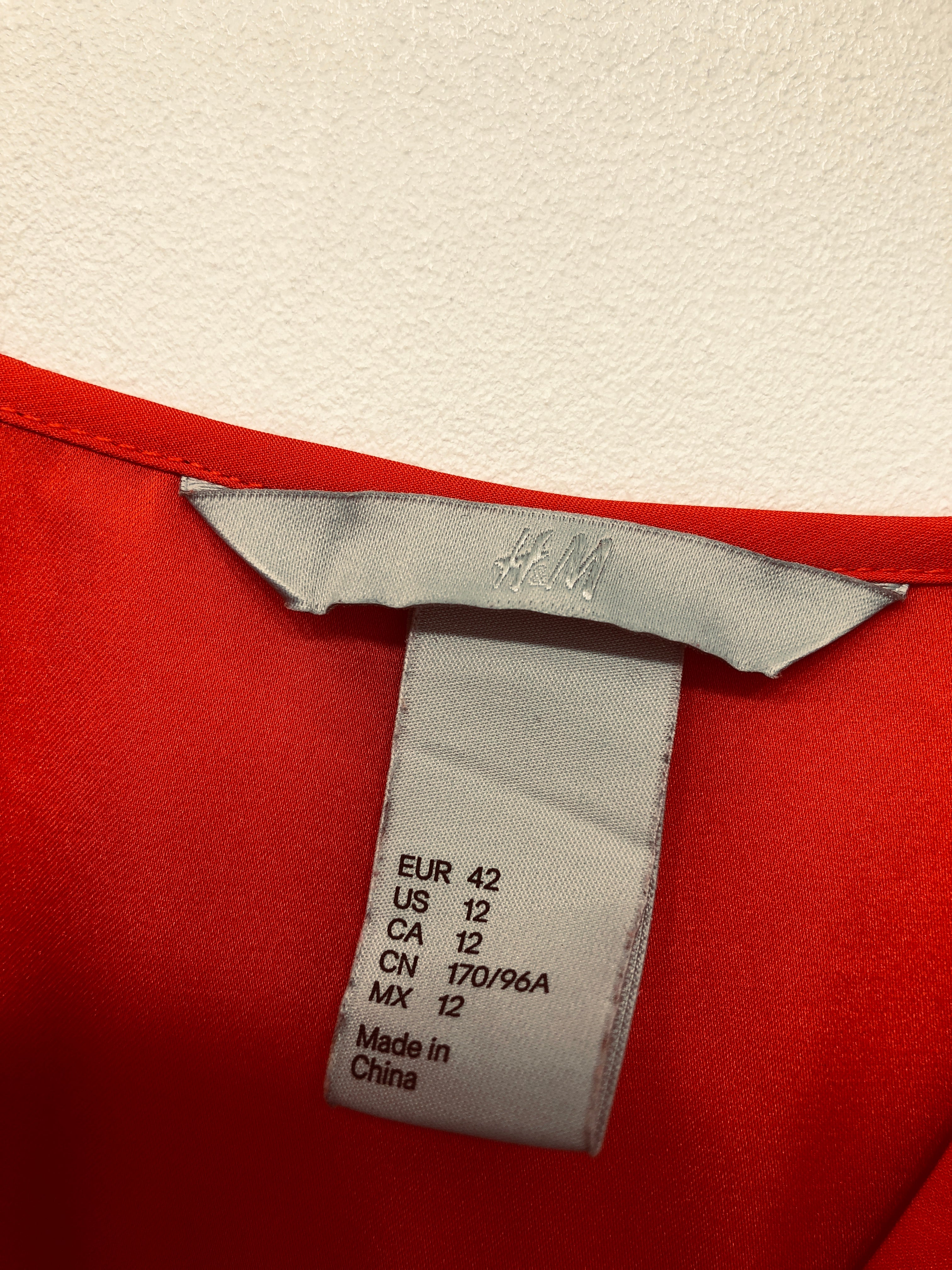 H&M Bluse