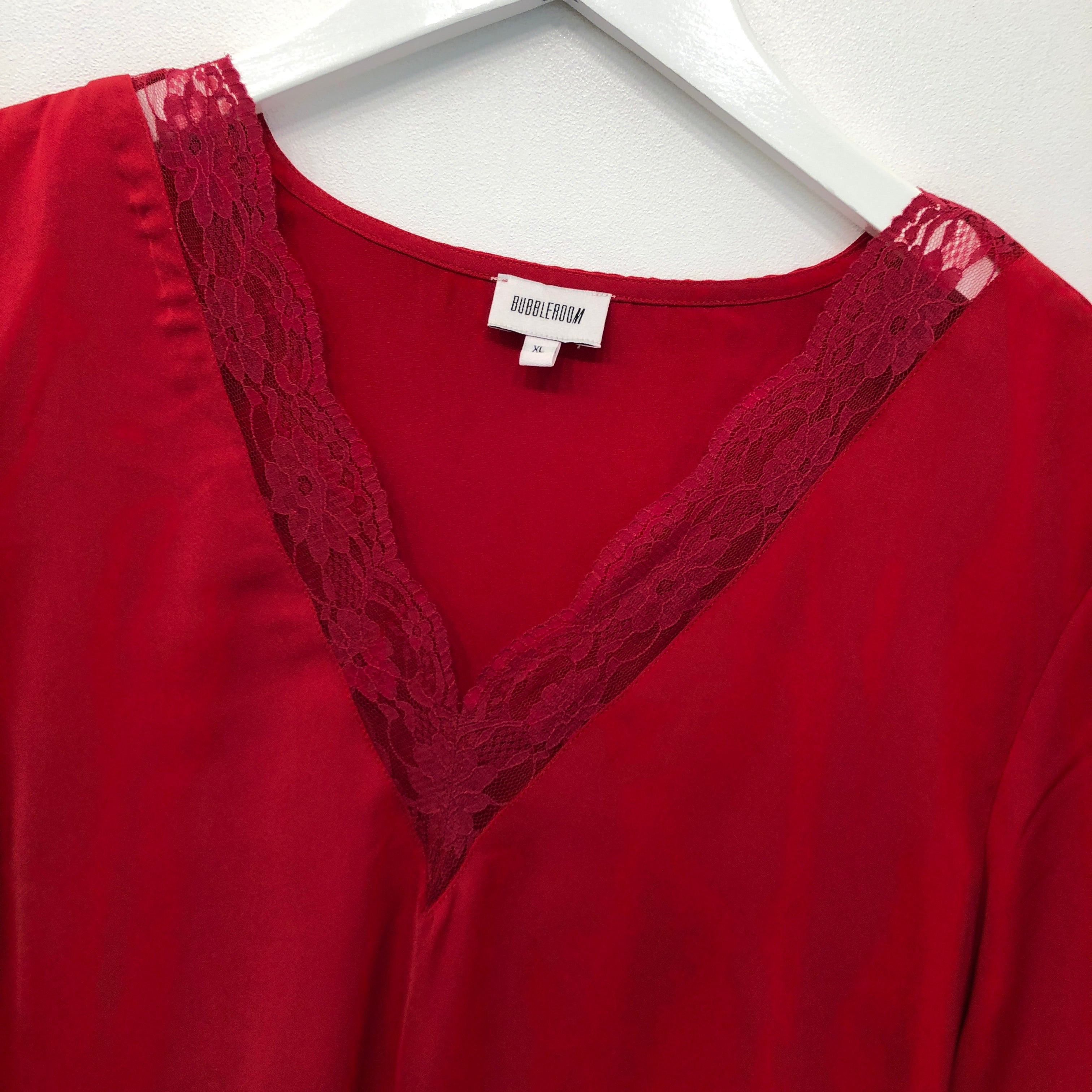 Bubbleroom Bluse