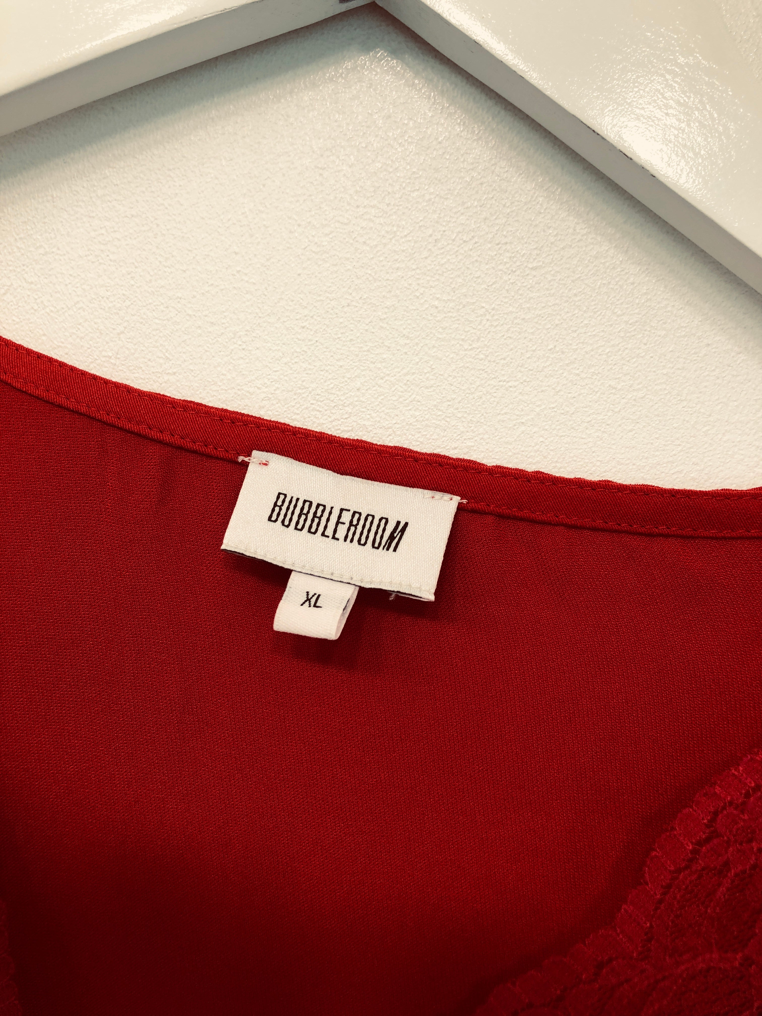 Bubbleroom Bluse