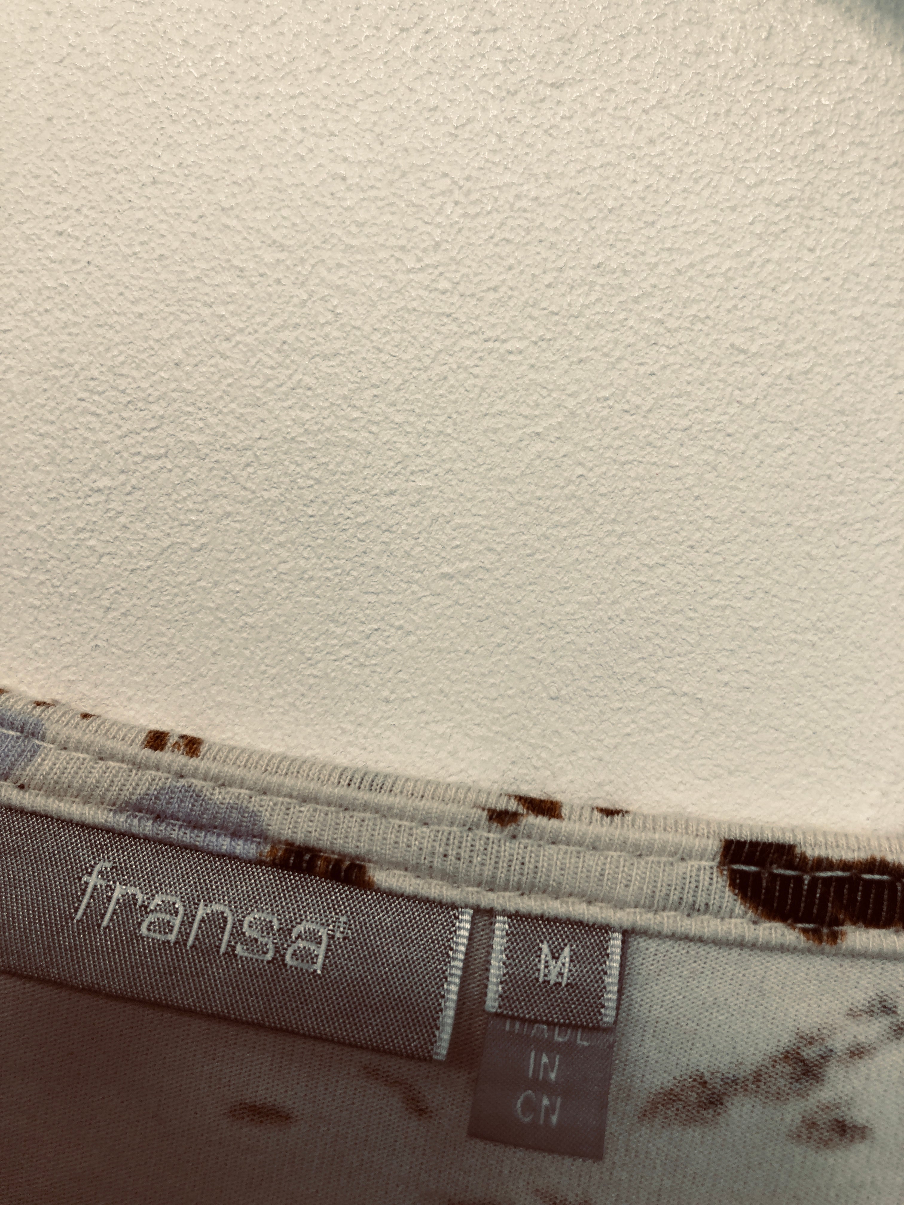 Fransa Bluse