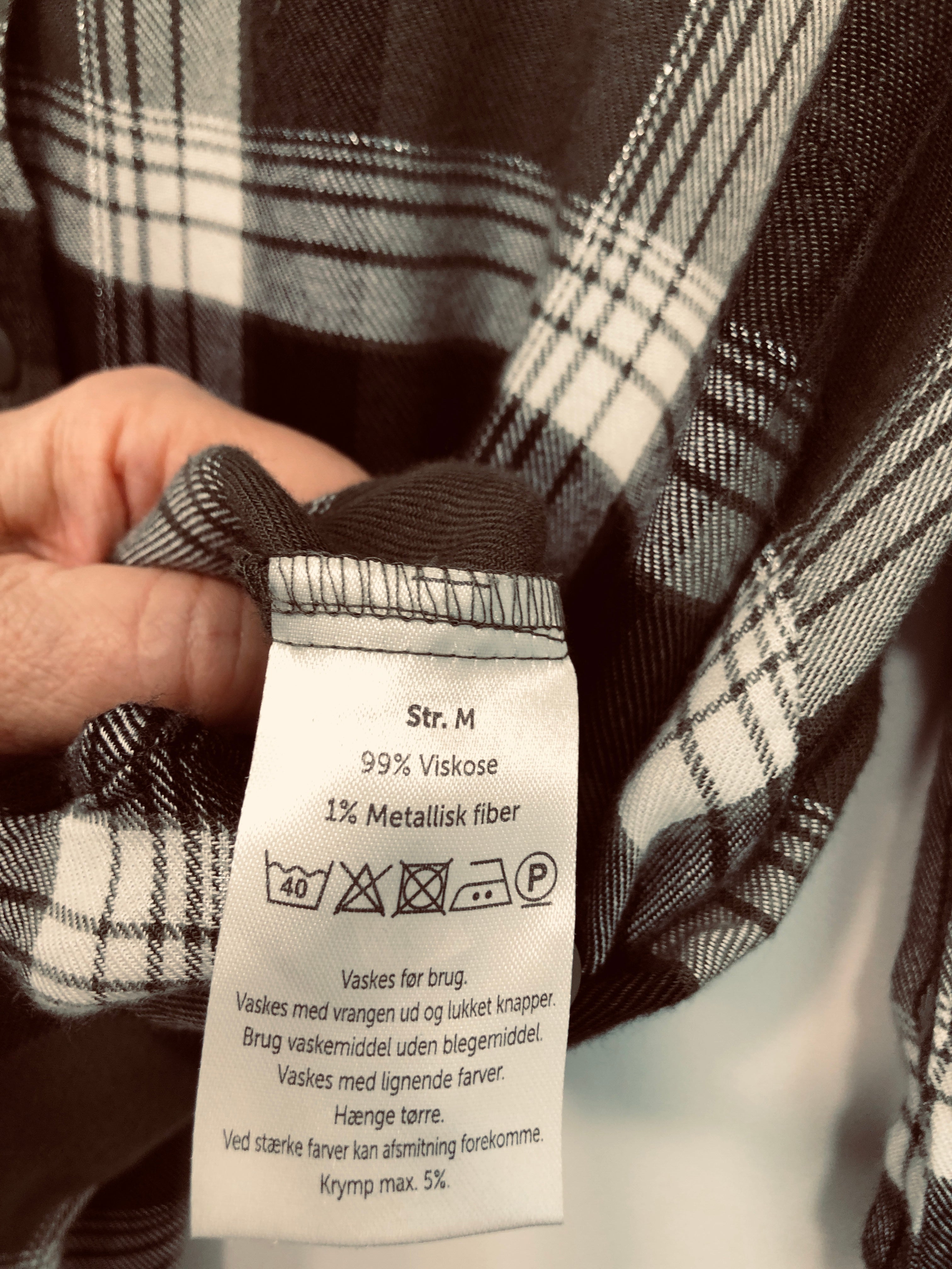 VRS (Føtex) Skjorte
