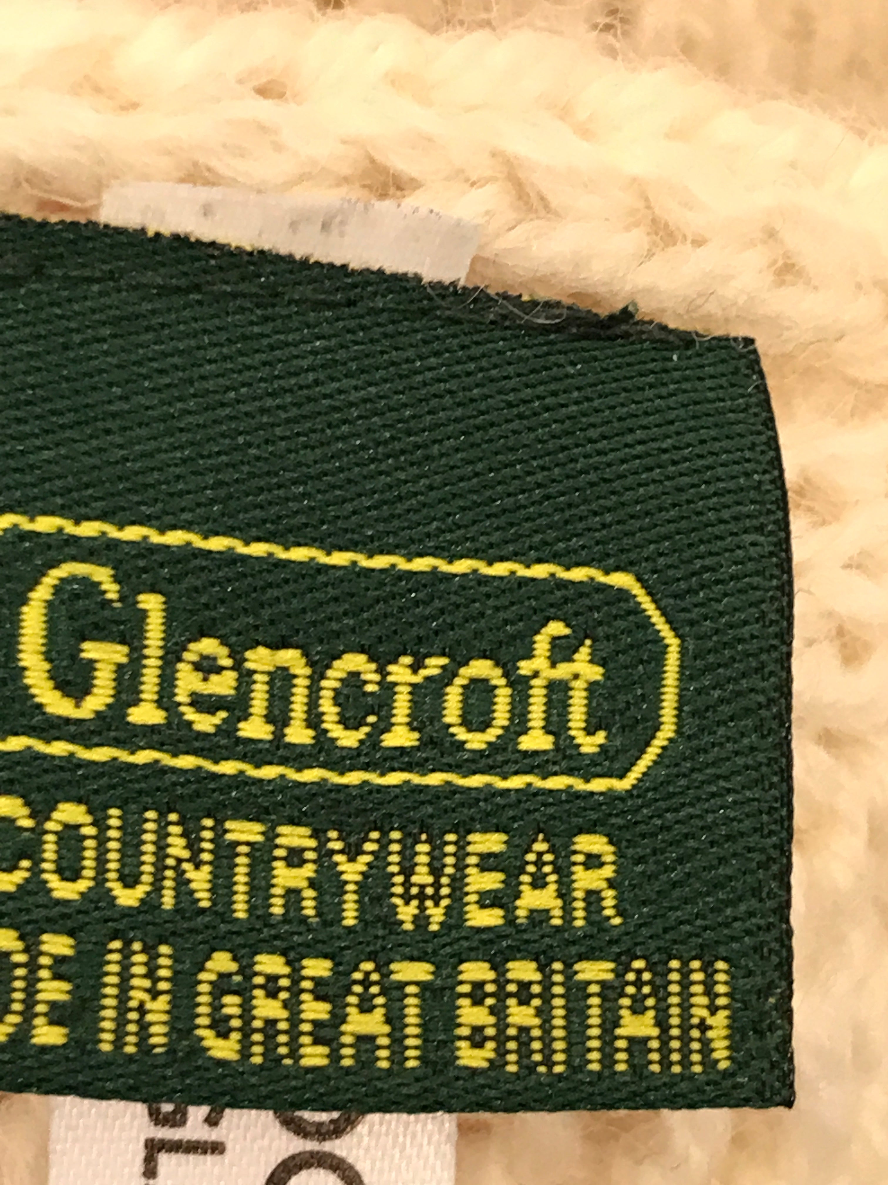 Glencroft Halstørklæde