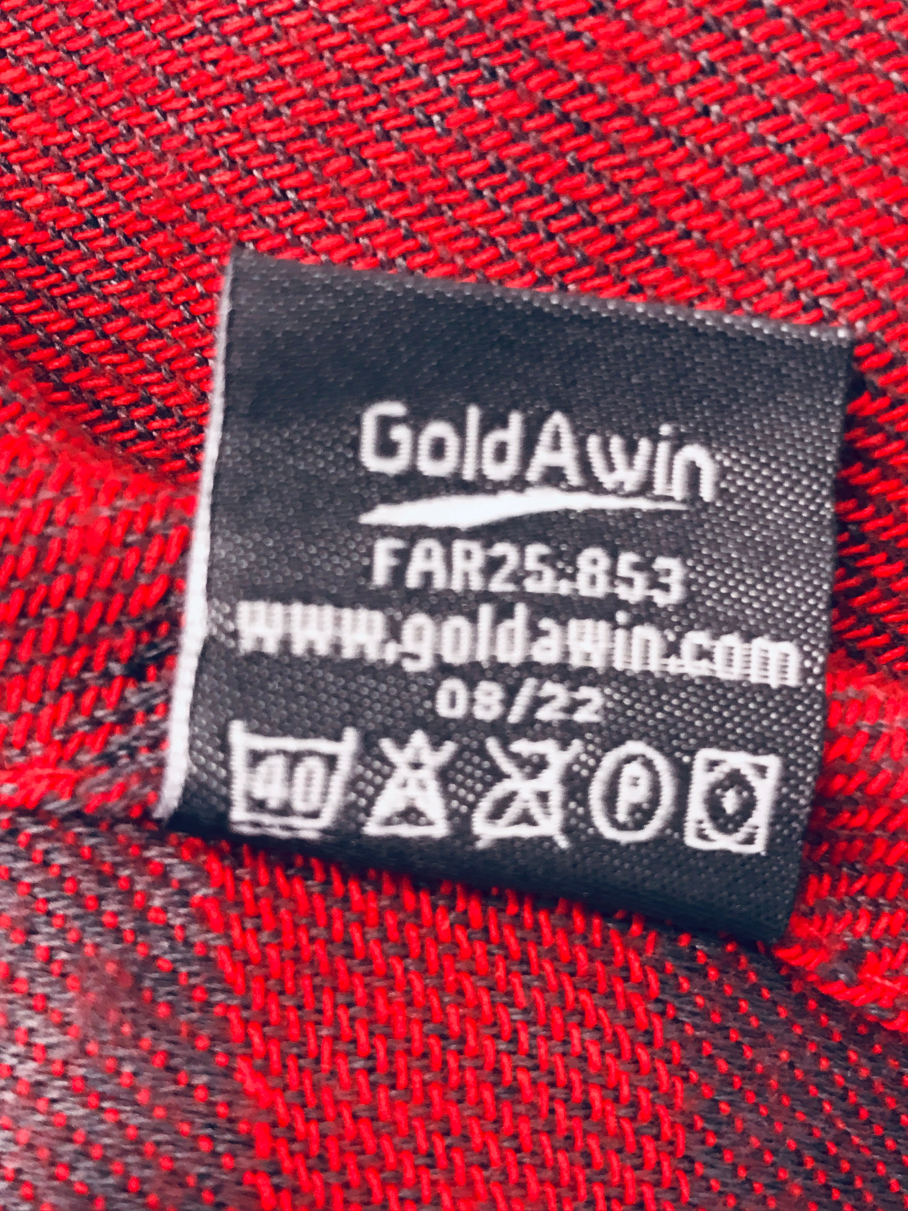 Goldawin Halstørklæde