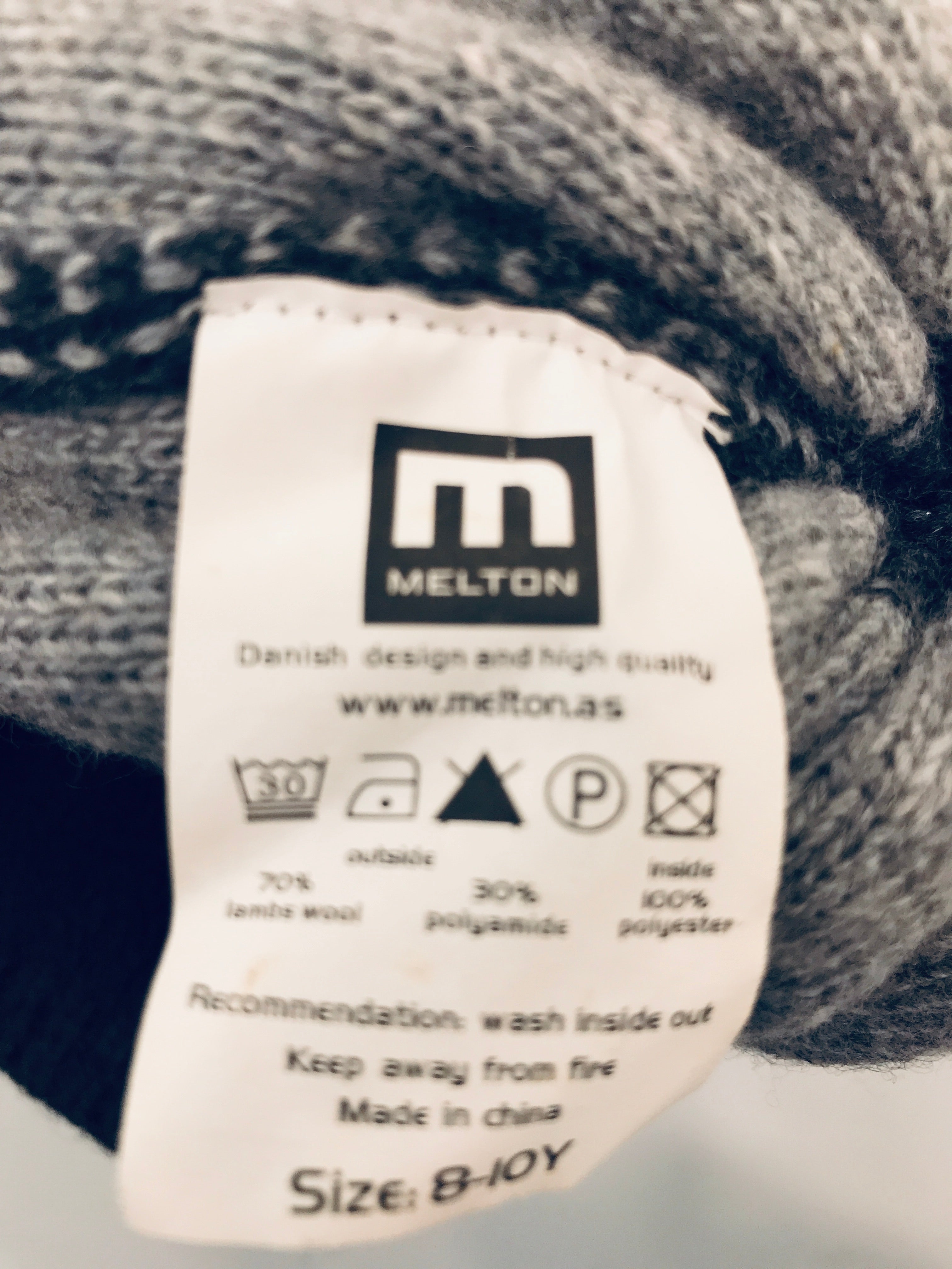 Melton Hue