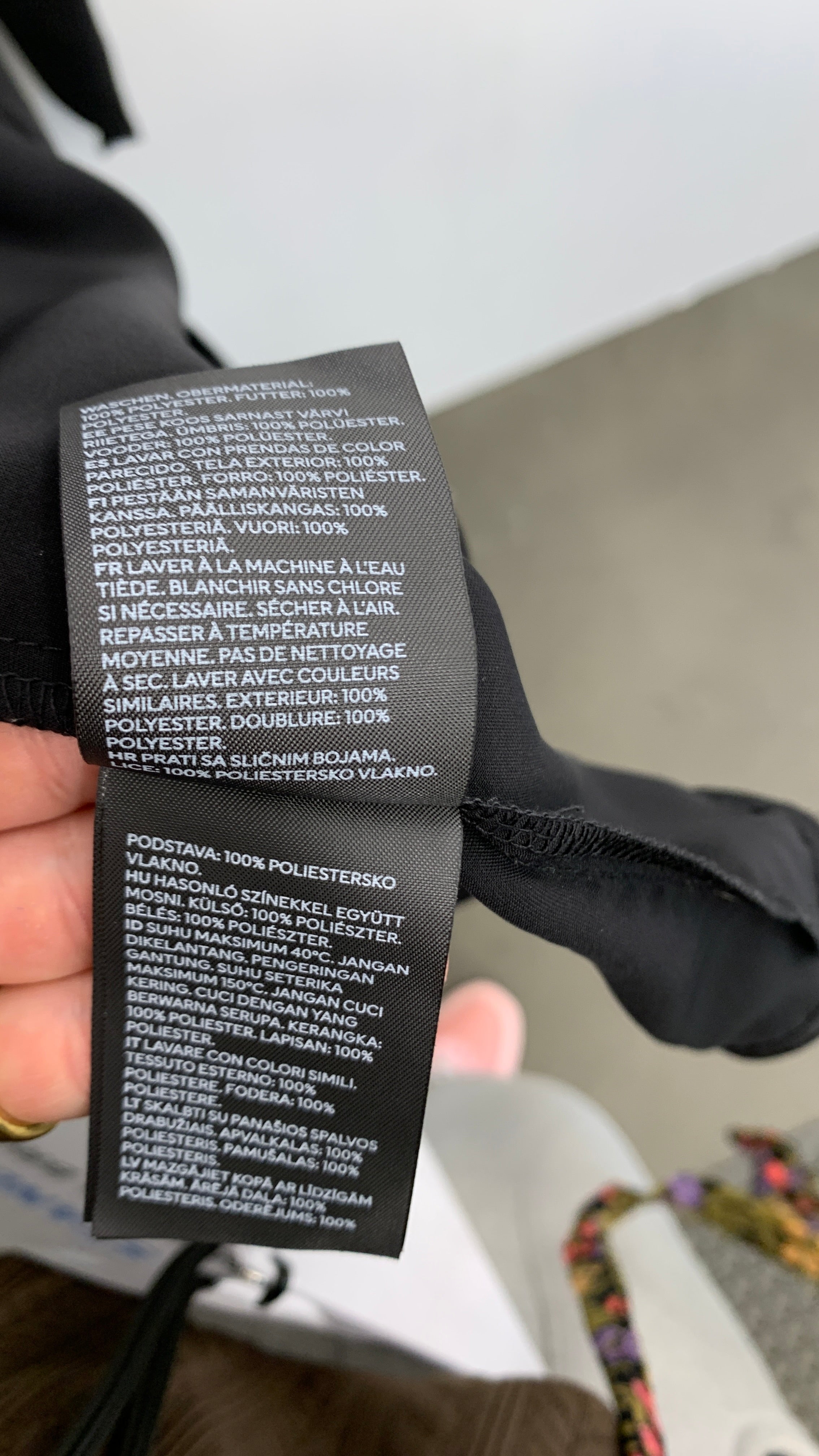 H&M Kjole