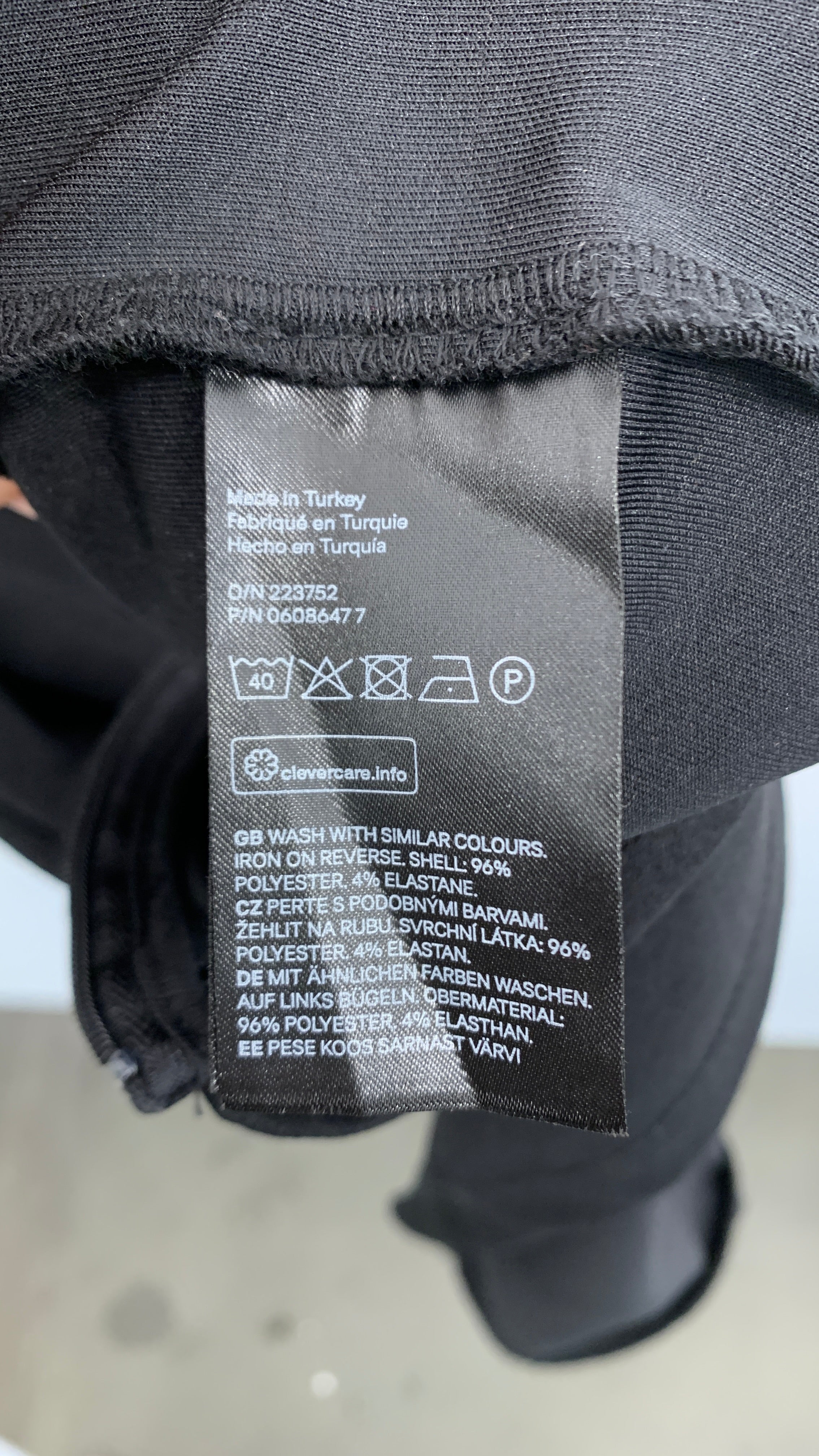 H&M Kjole