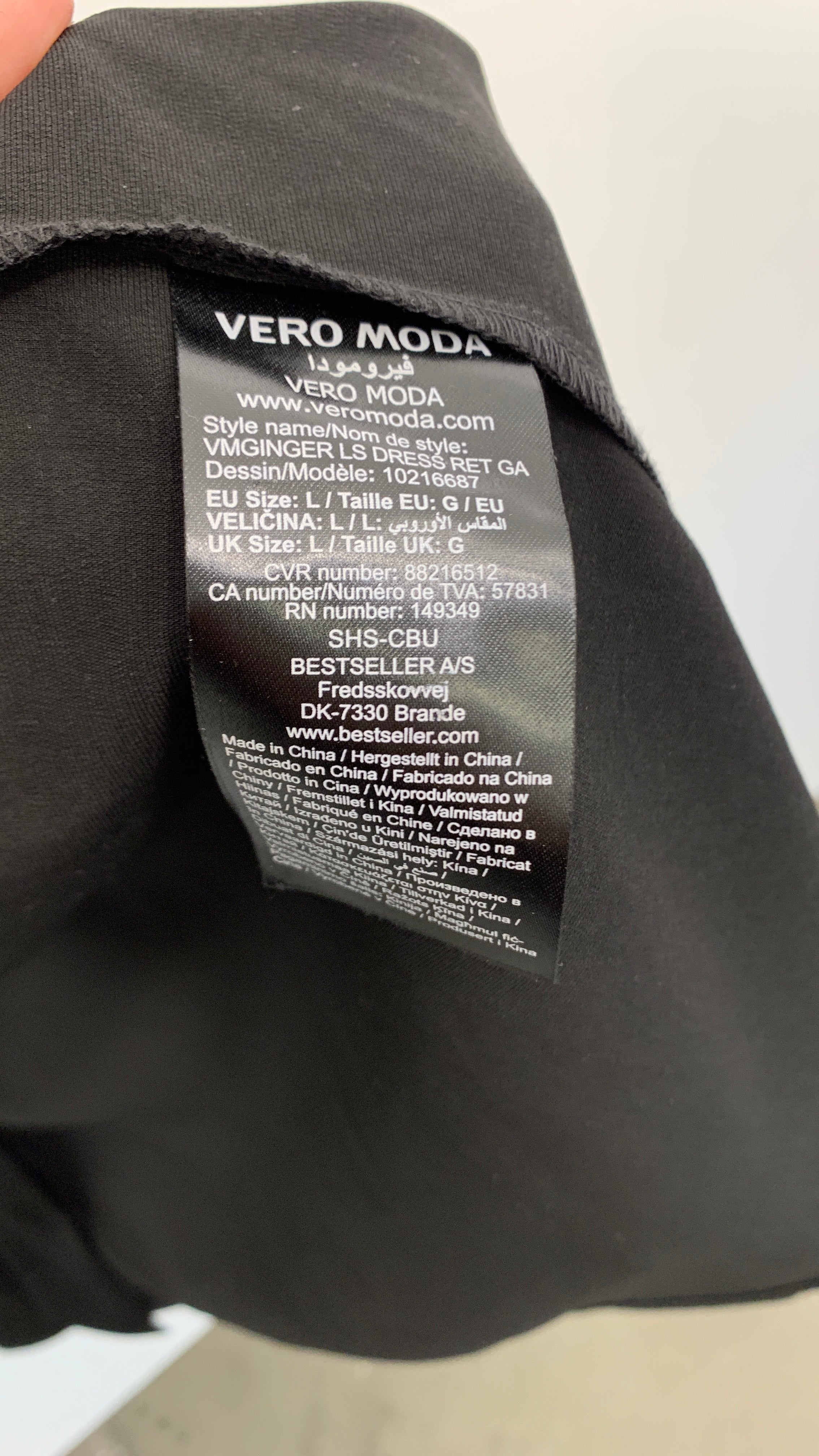Vero Moda Kjole