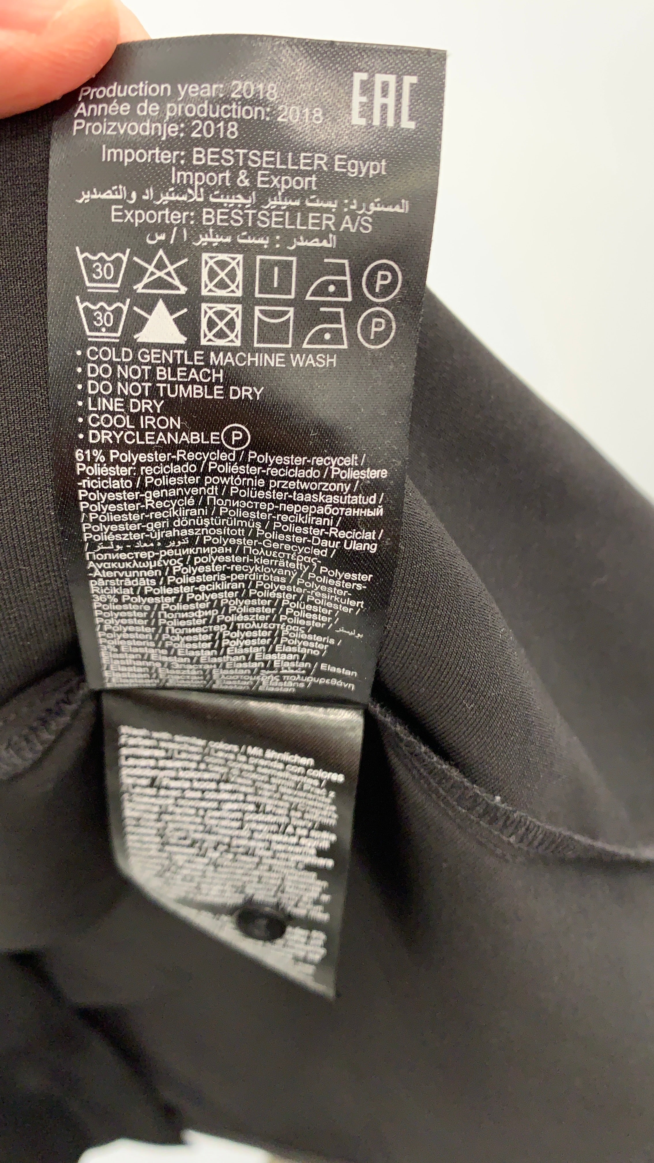Vero Moda Kjole