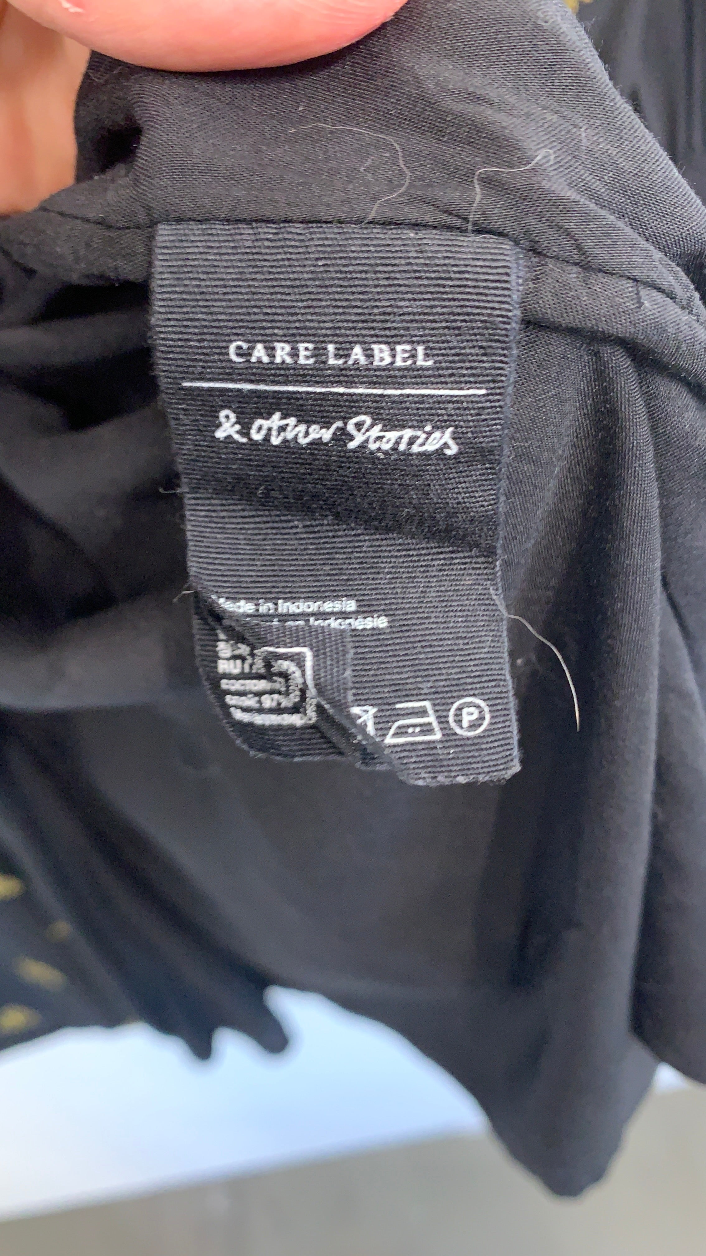 & Other Stories Kjole