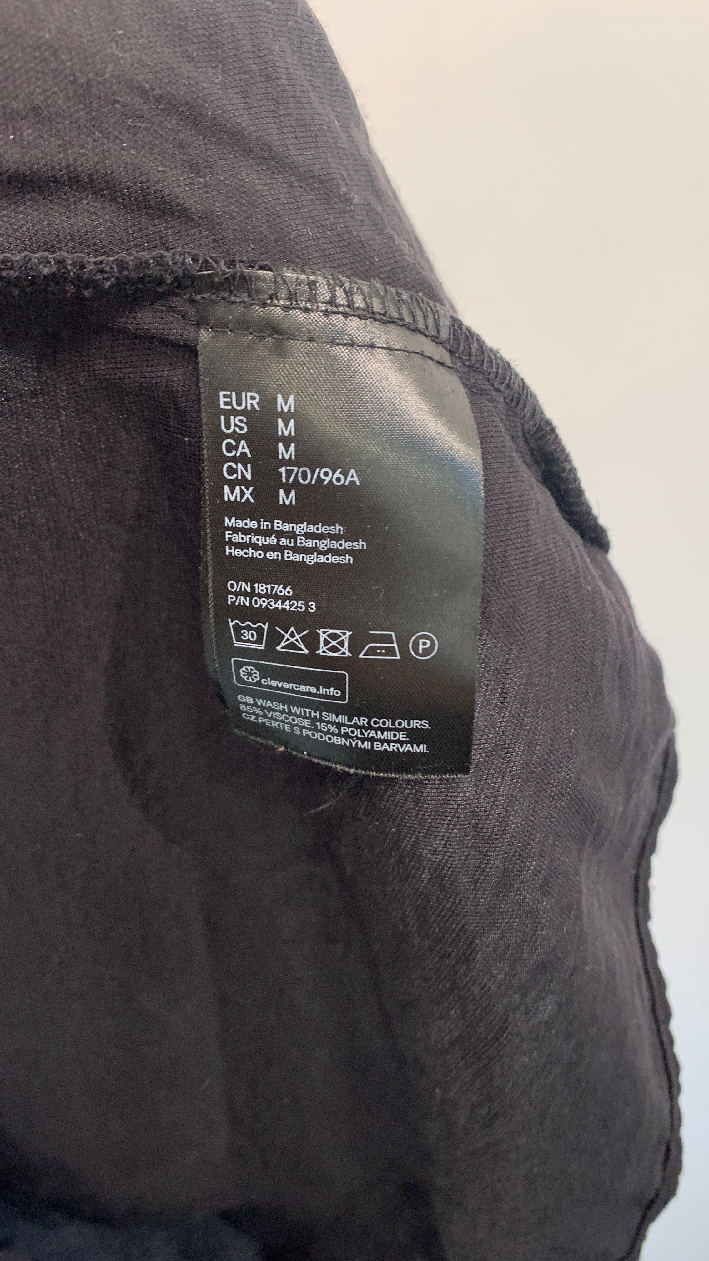 H&M Kjole