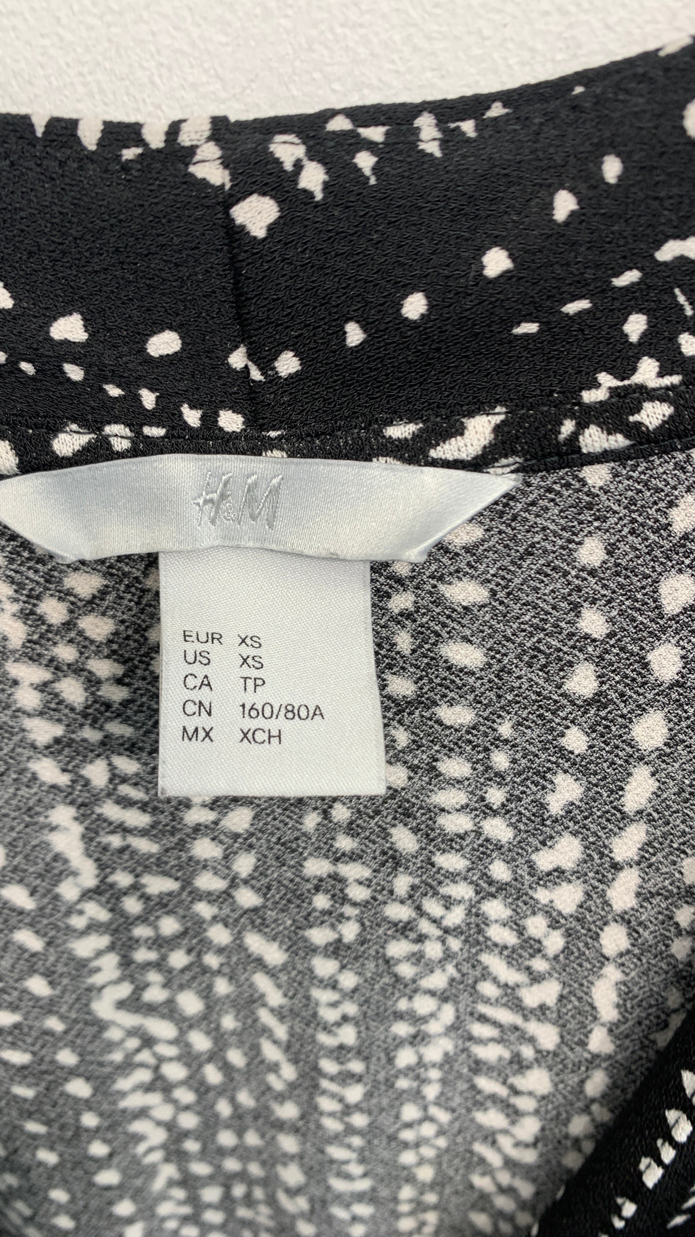 H&M Buksedragt