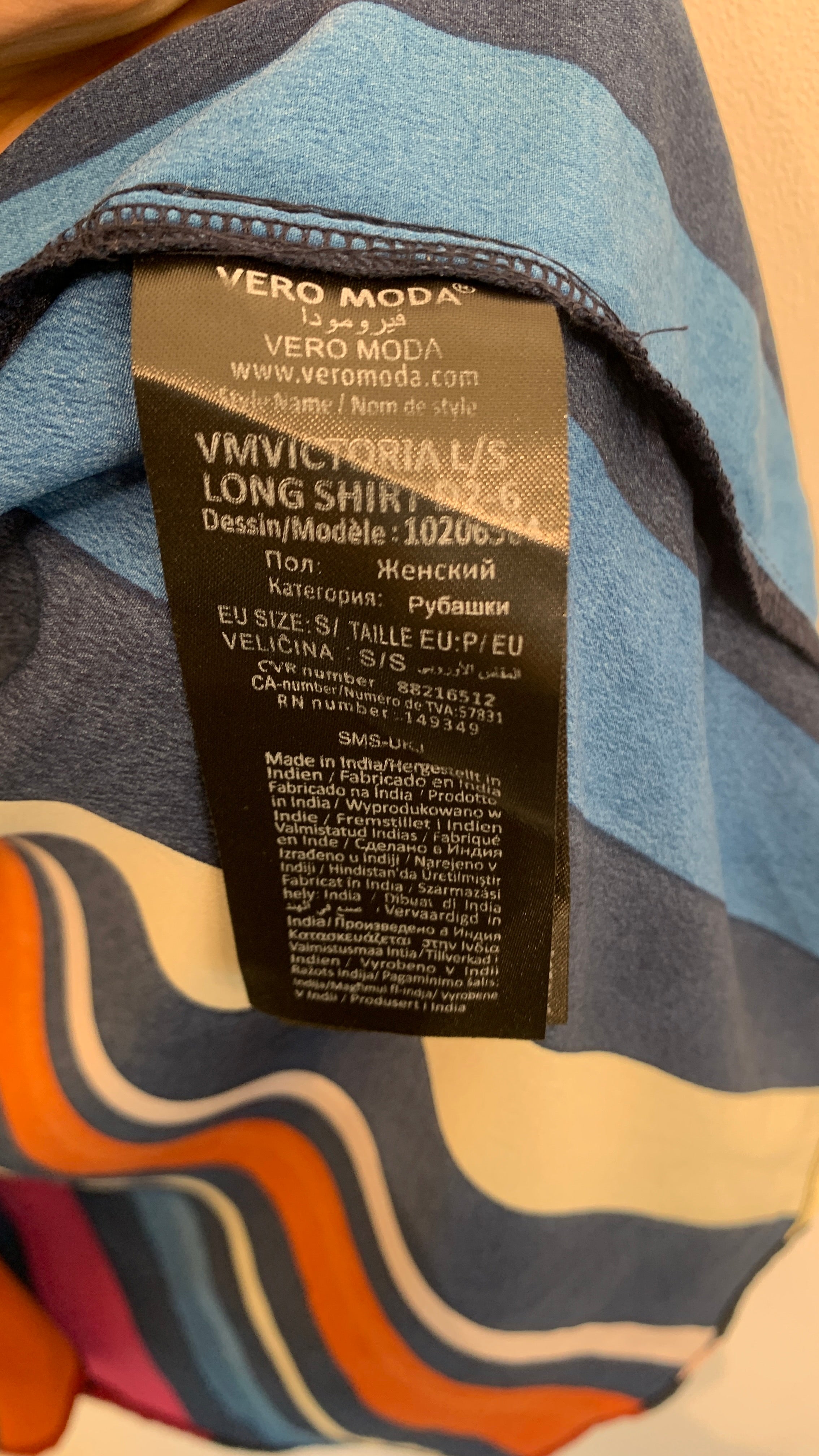 Vero Moda Kjole