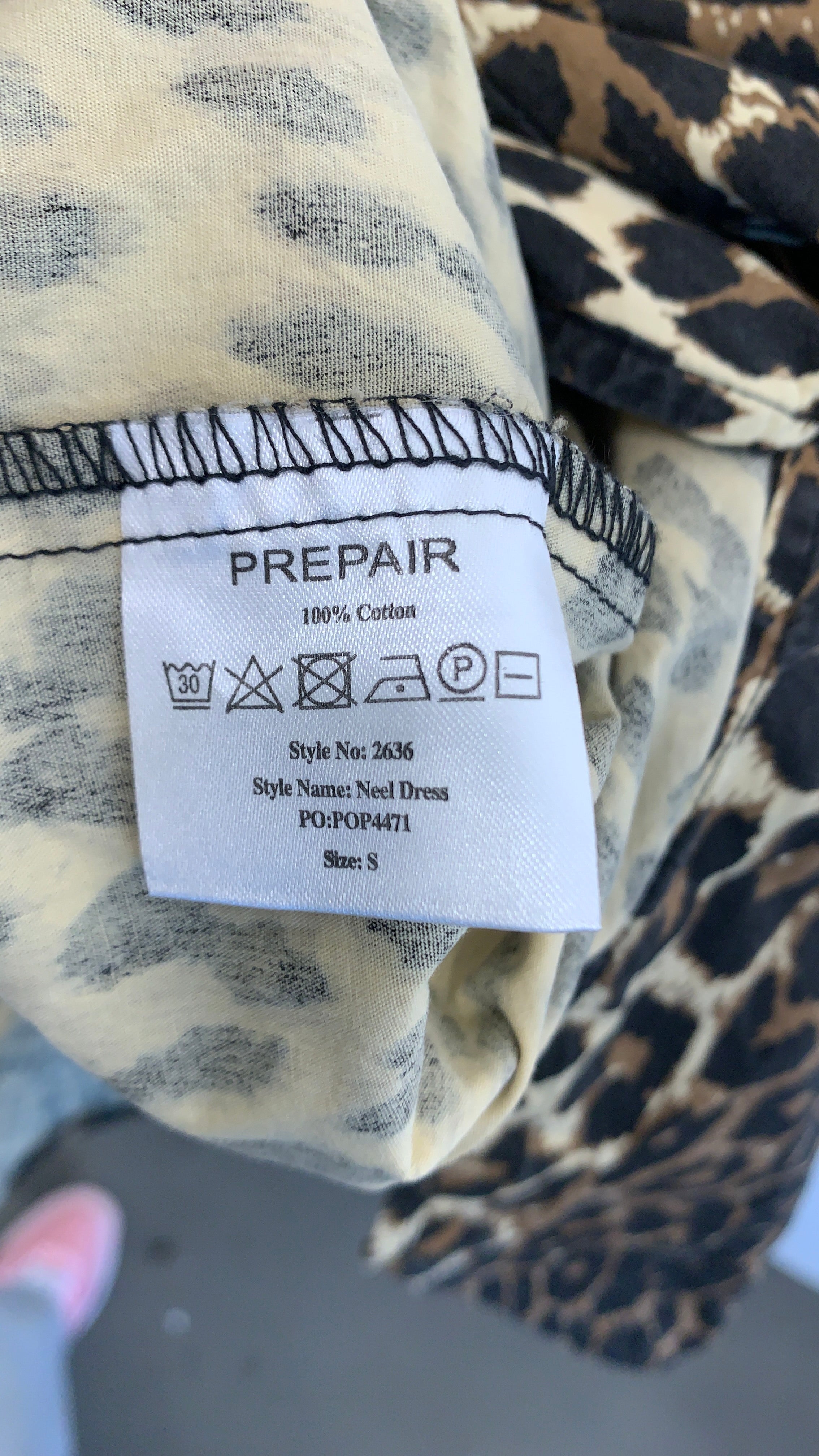 Prepair Kjole