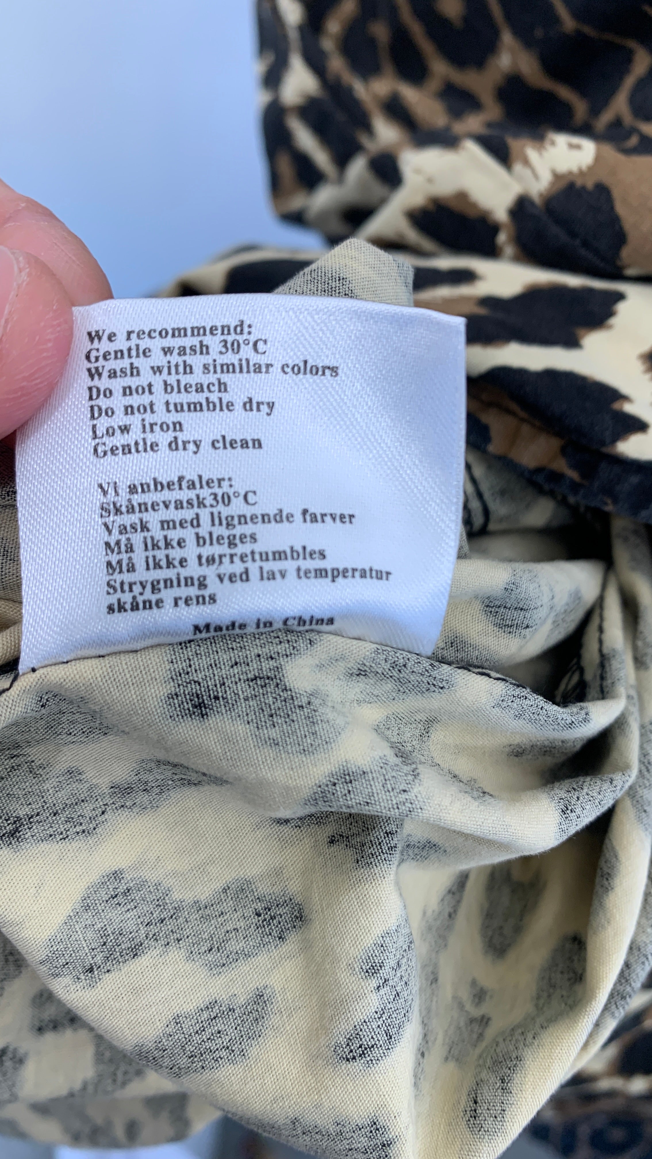 Prepair Kjole