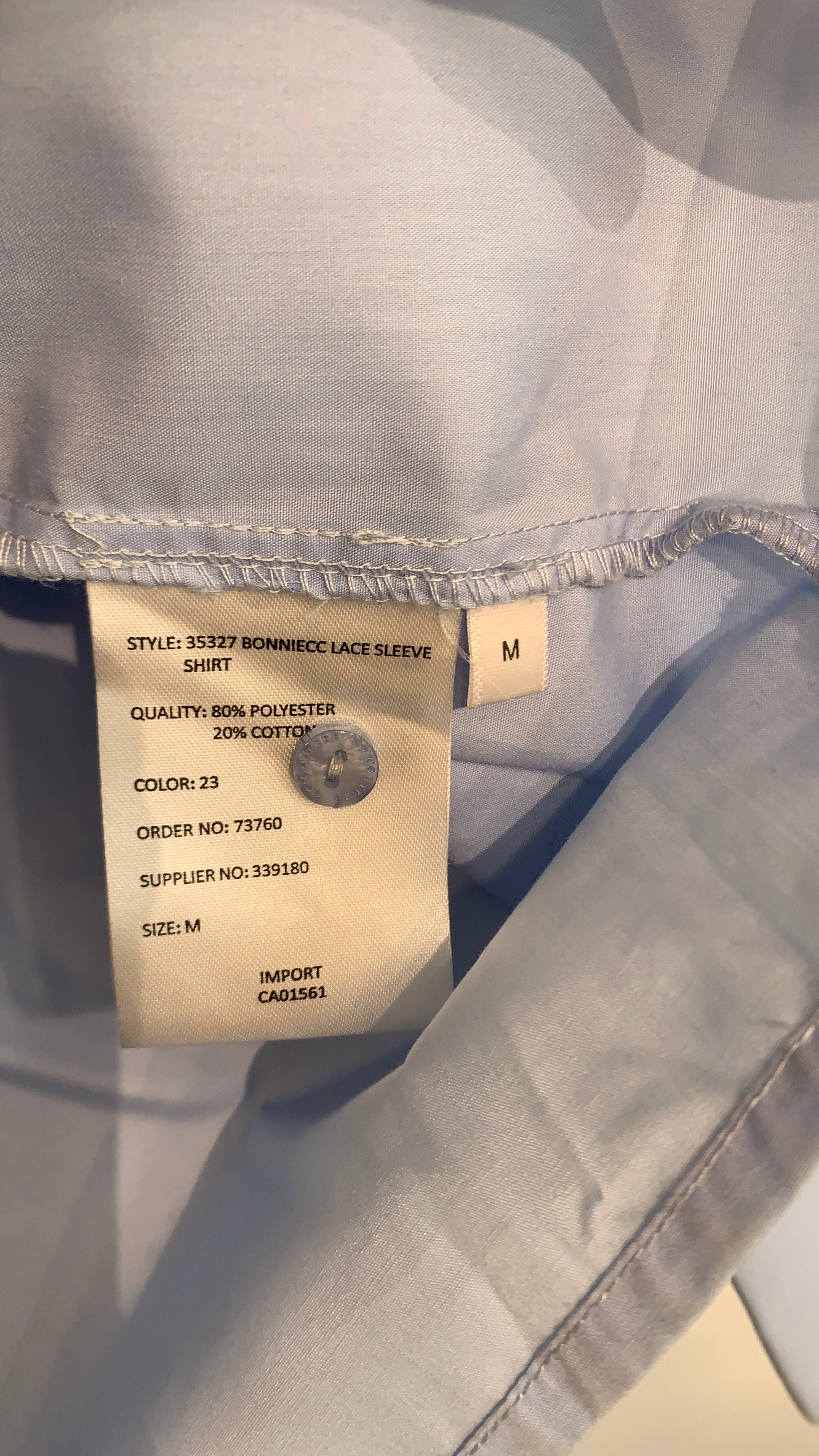 Co'Couture Skjorte
