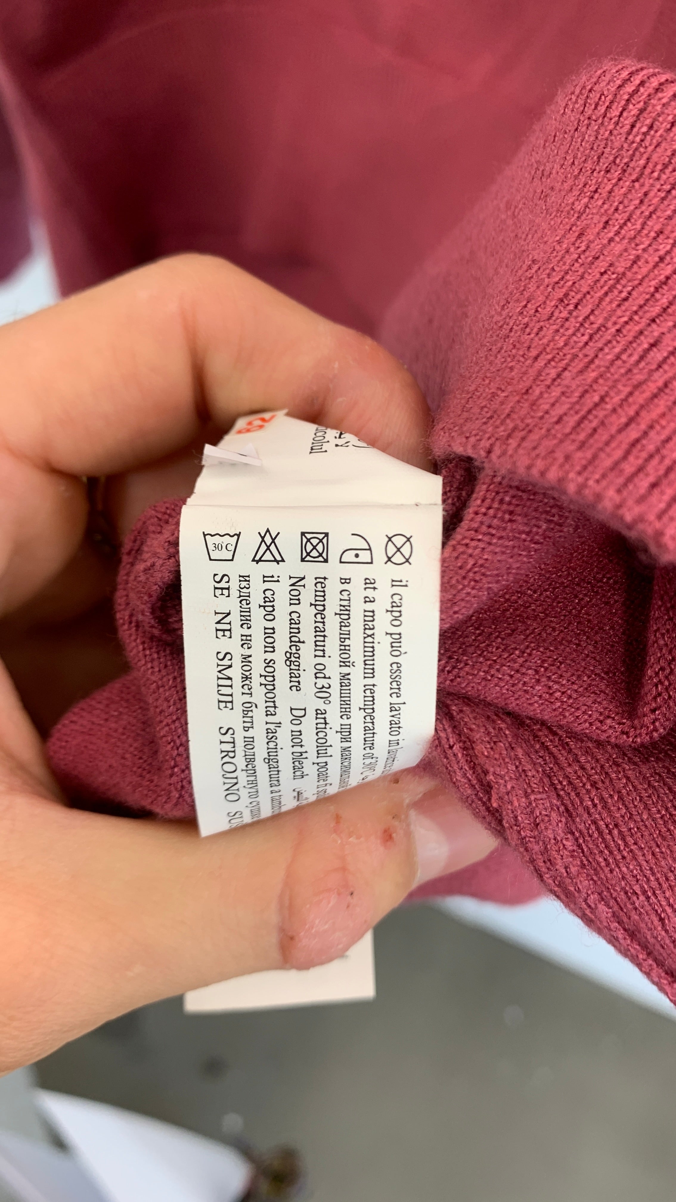 Pia a italia Cardigan