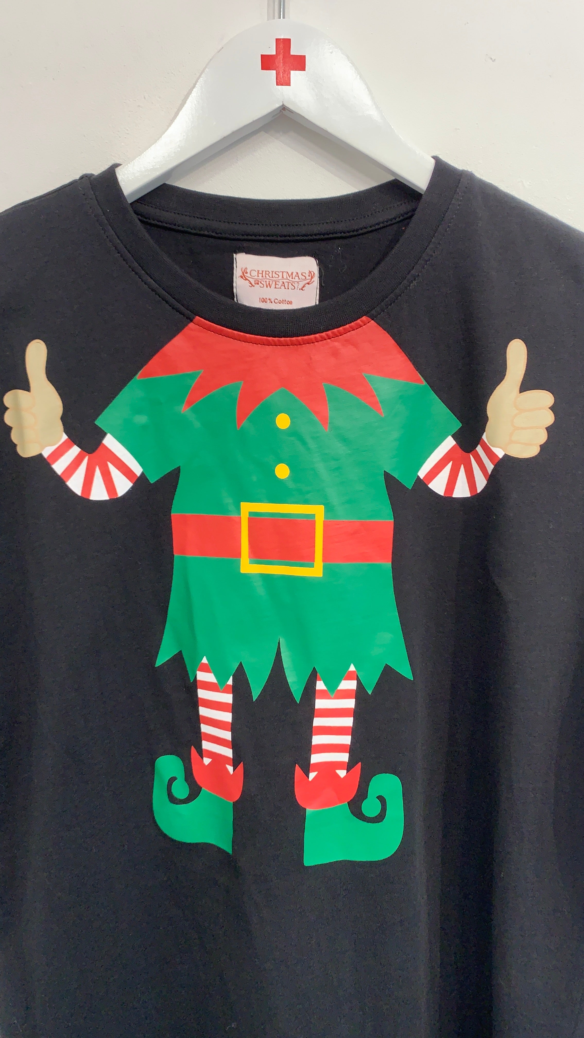 Christmas Sweats T-shirt
