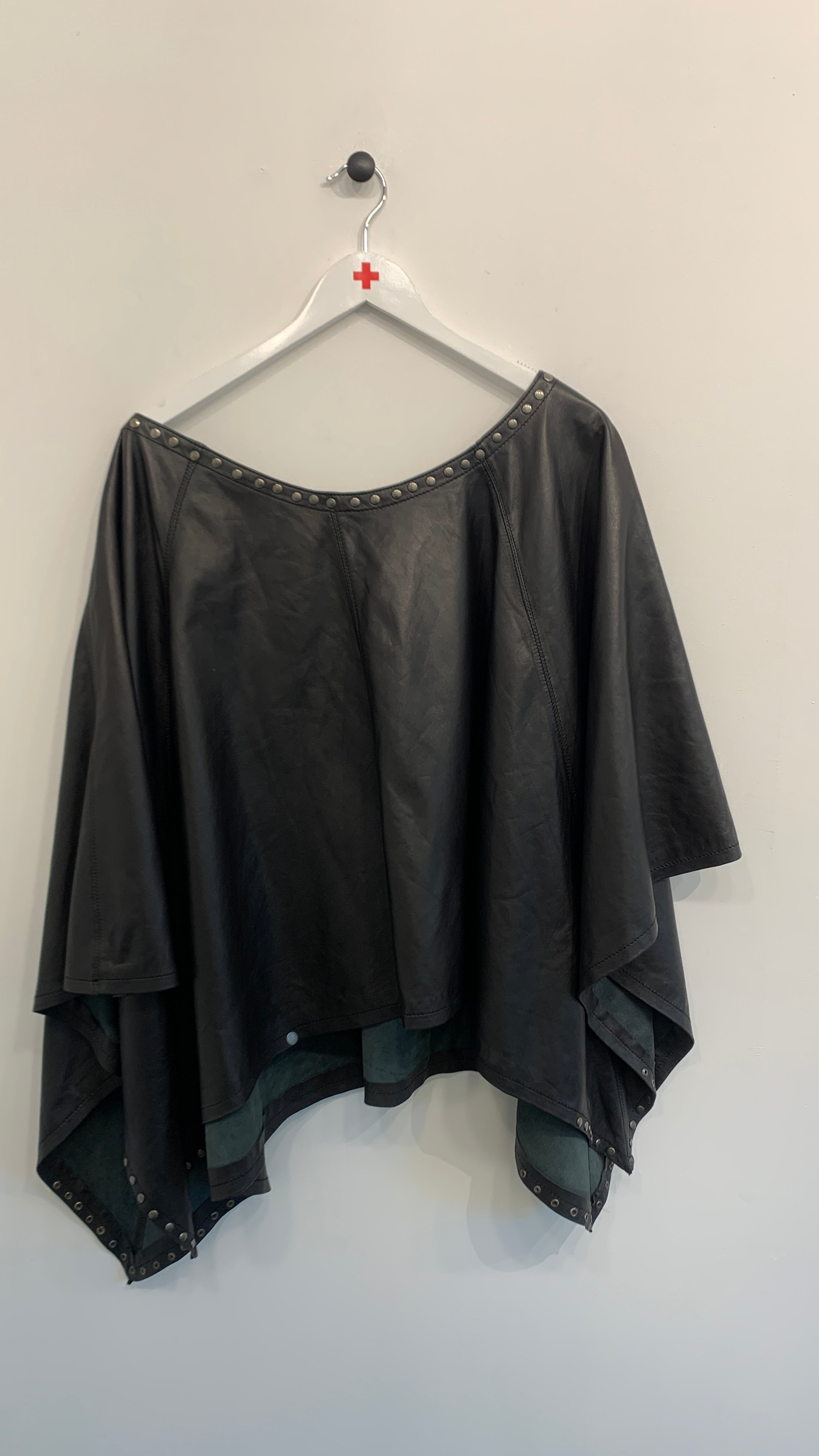 By Queens Luxury Poncho
