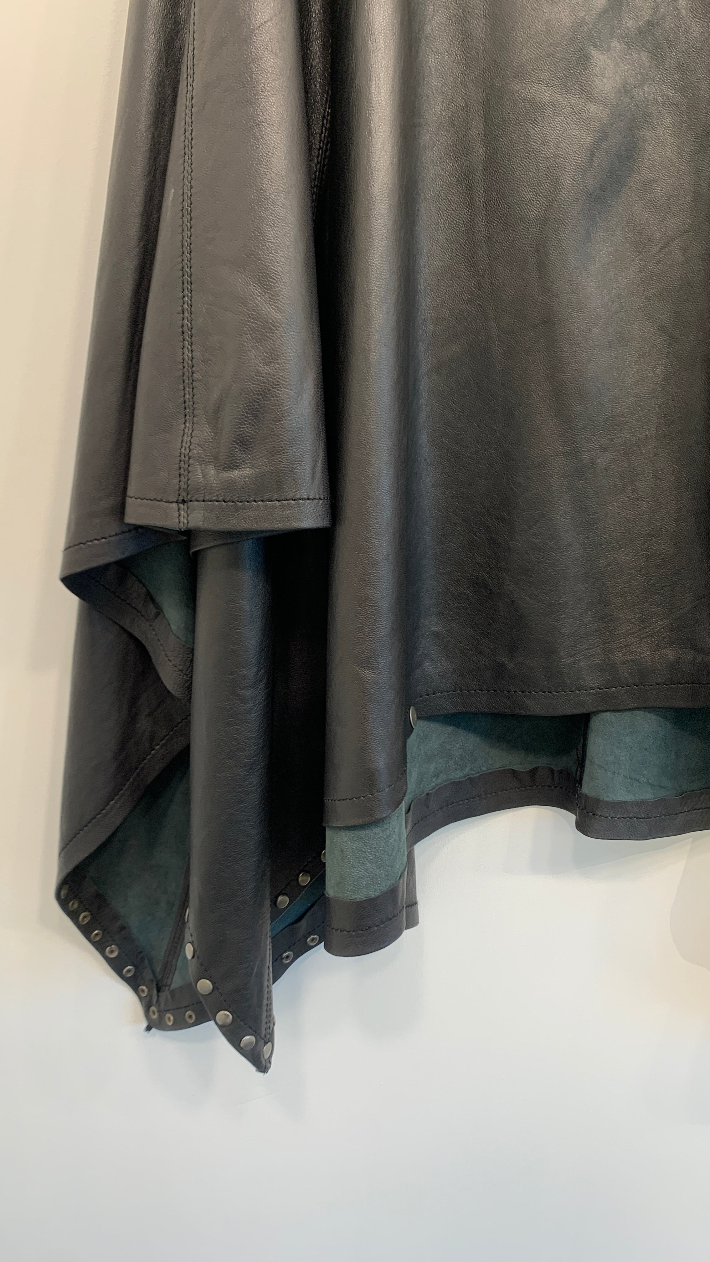 By Queens Luxury Poncho