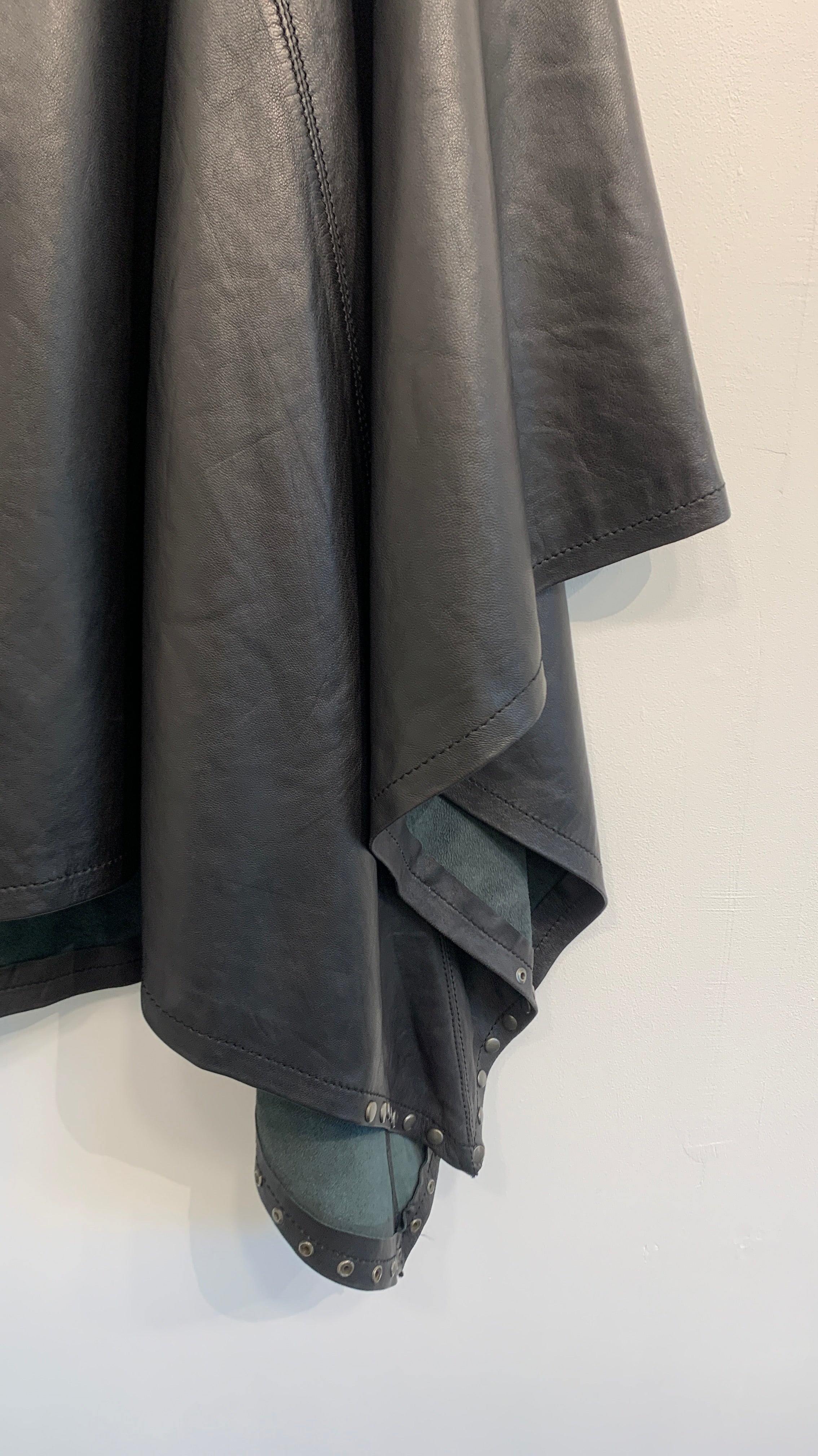 By Queens Luxury Poncho