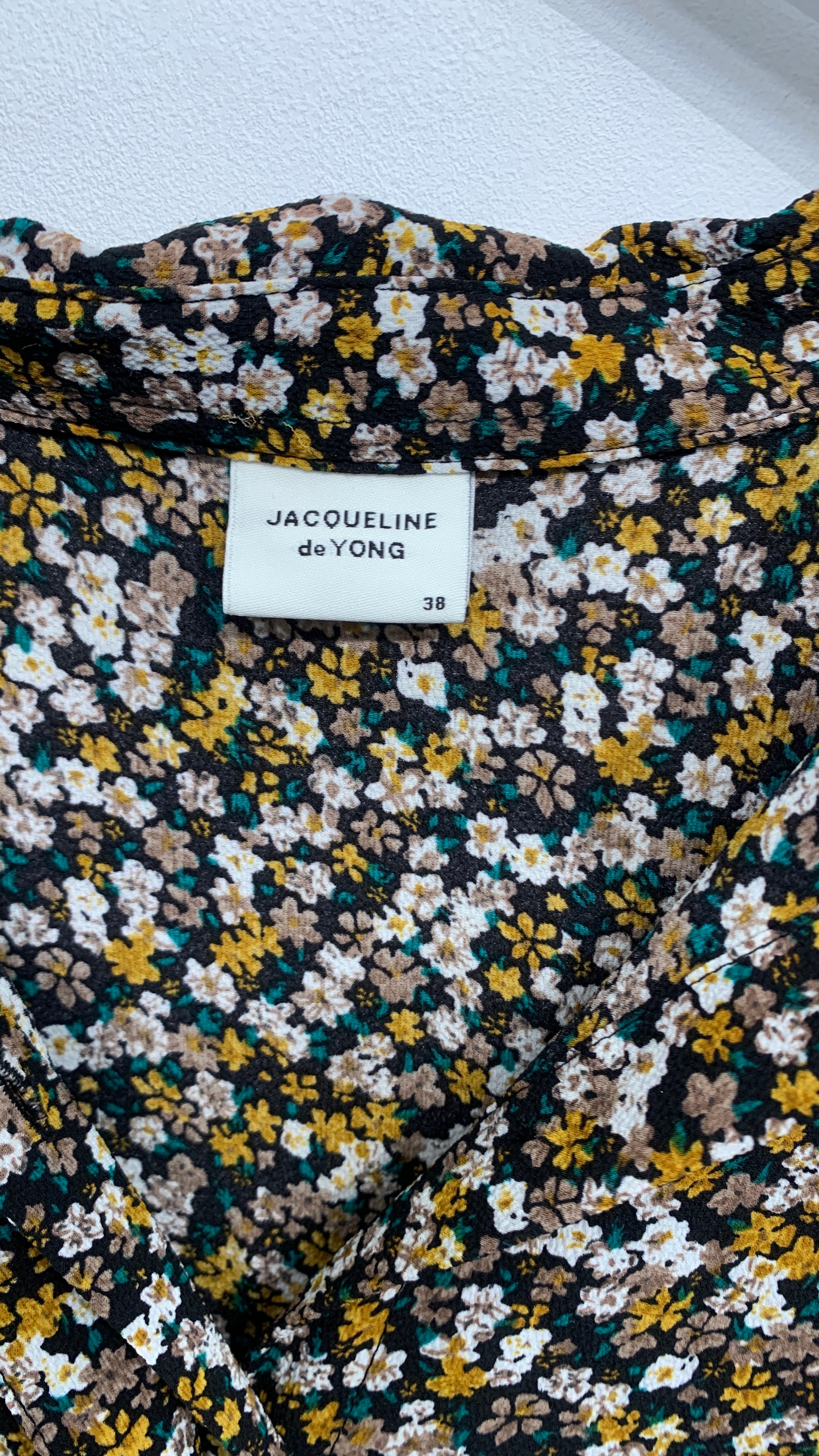 Jaqueline De Young Kjole