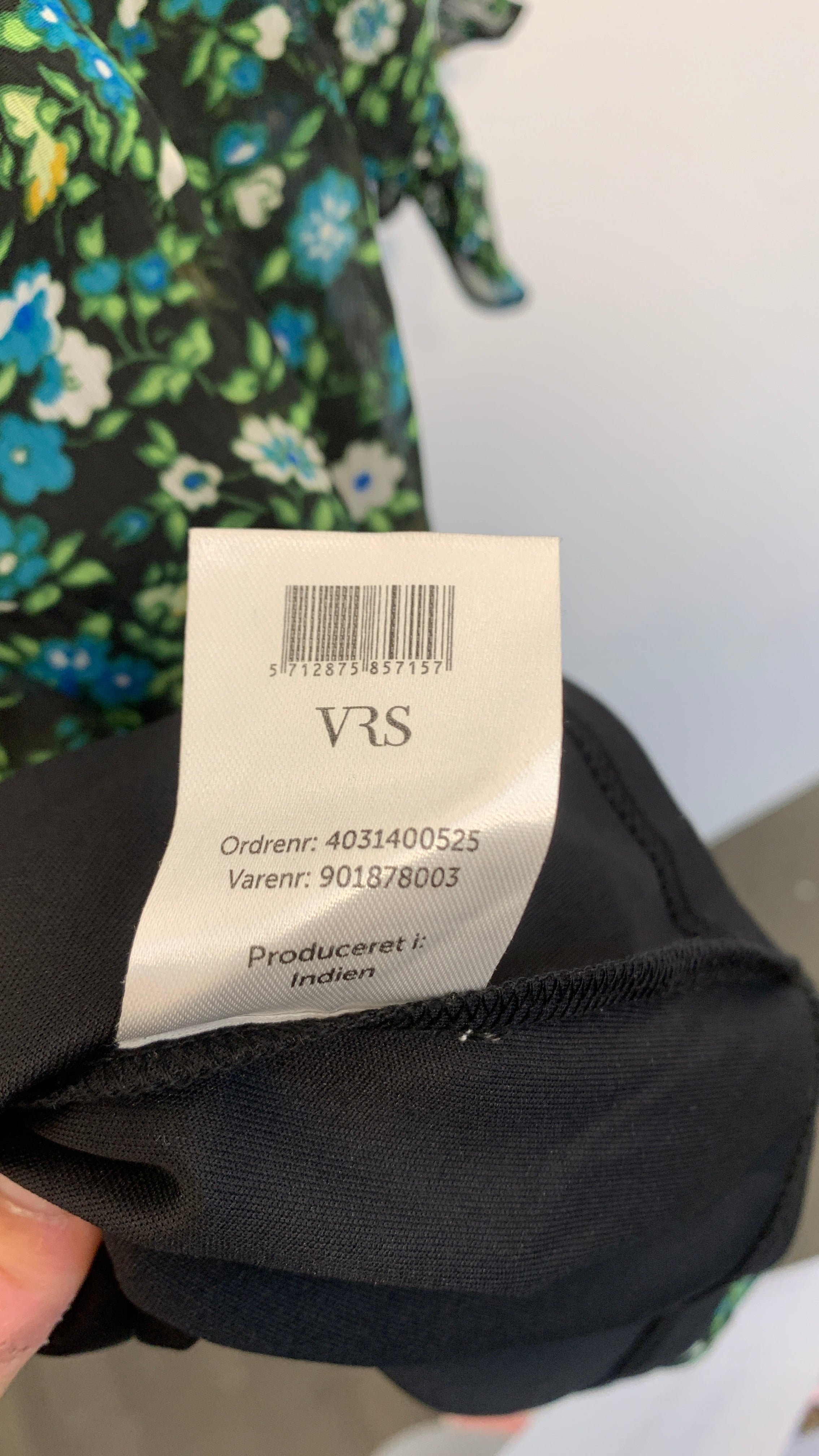 Vrs Kjole