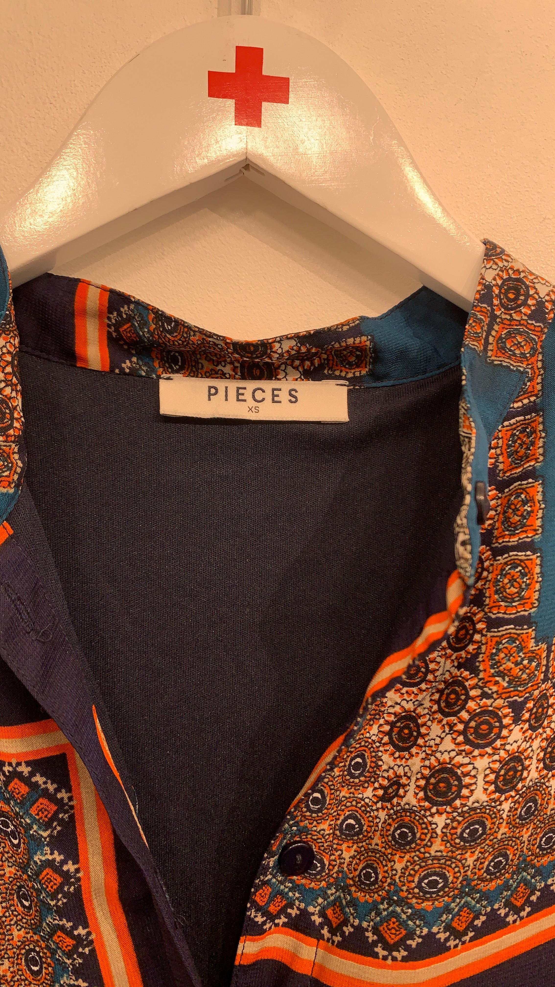 Pieces Kjole