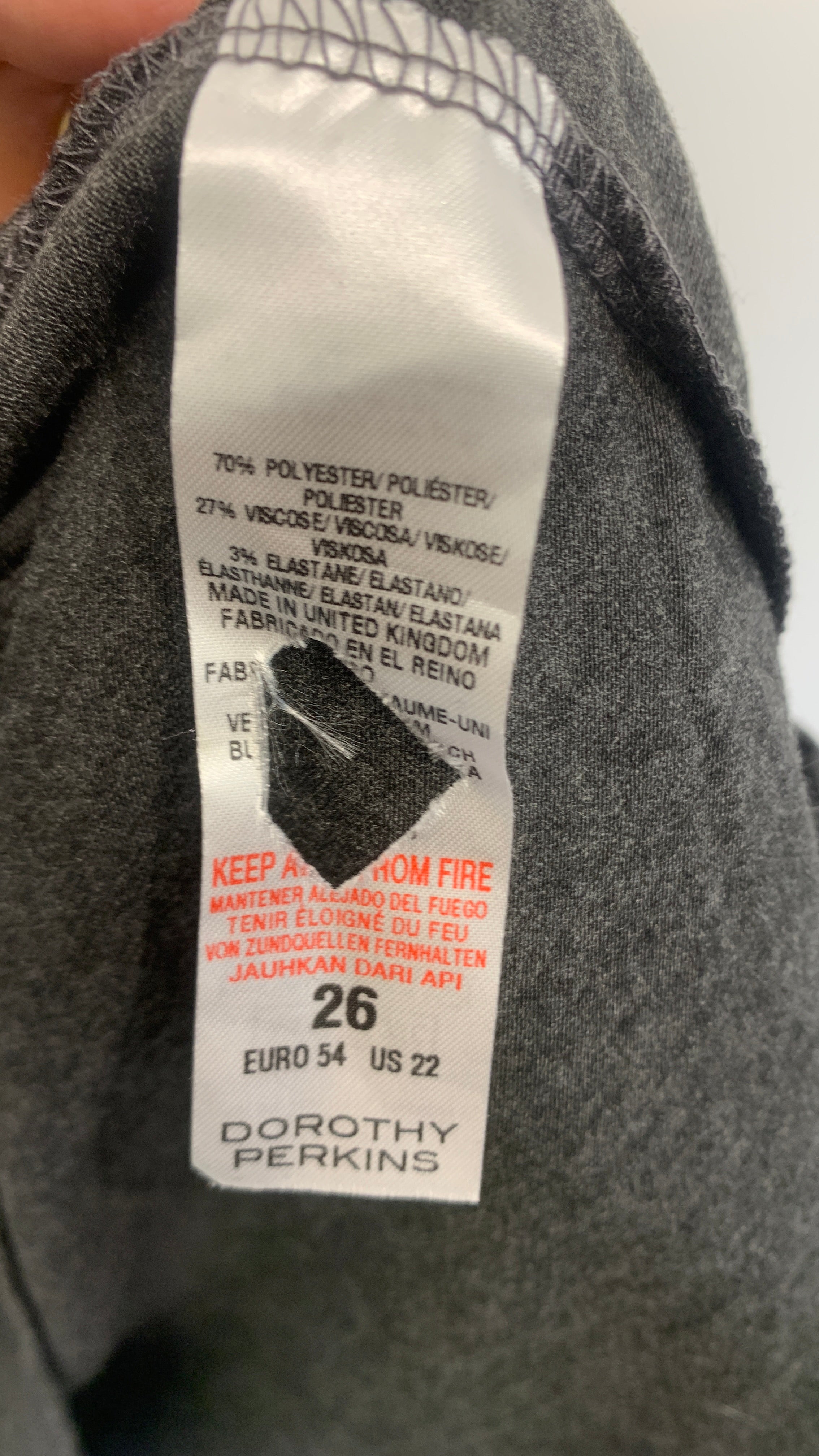 Dorothy Perkins Bluse