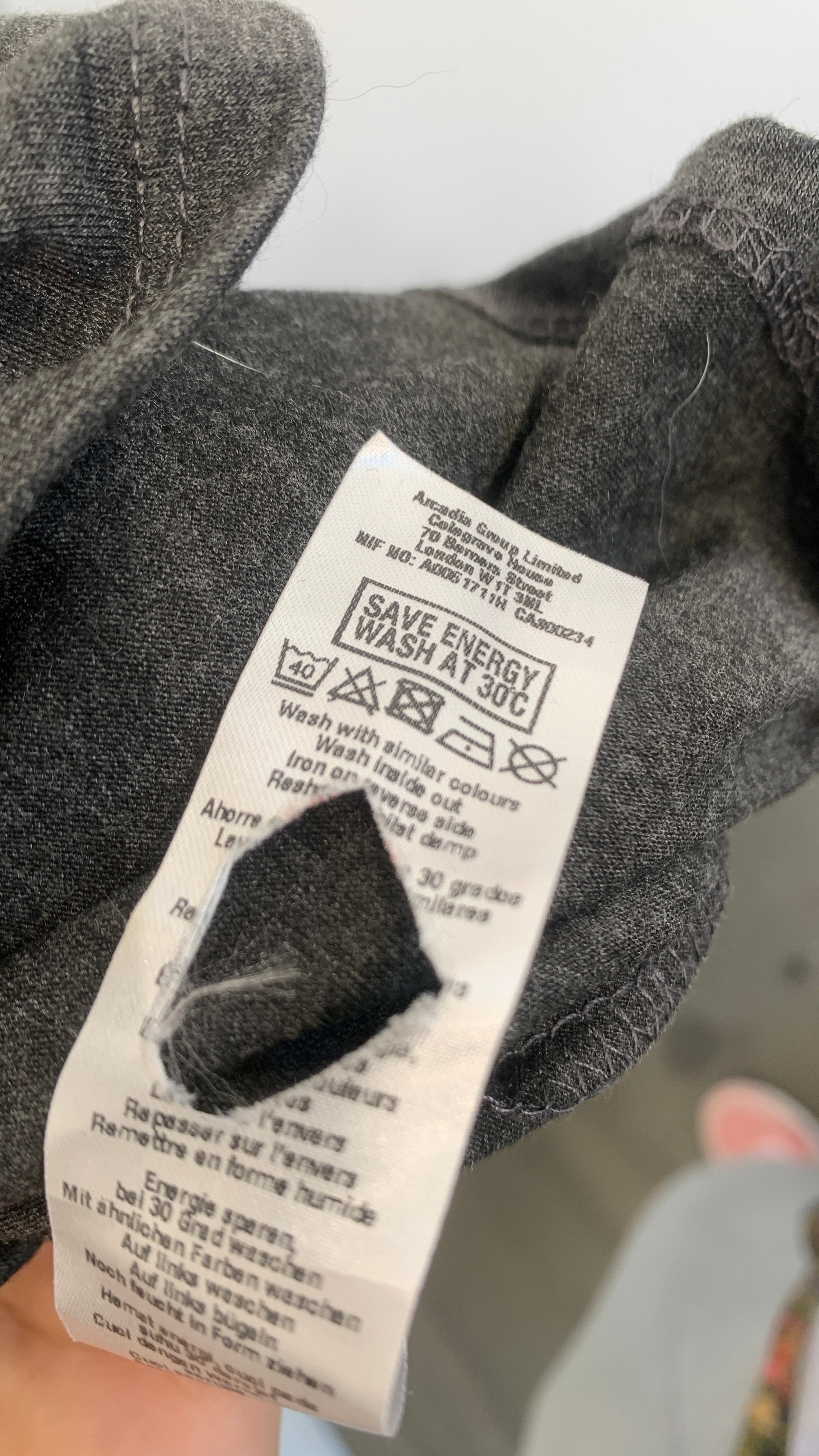 Dorothy Perkins Bluse