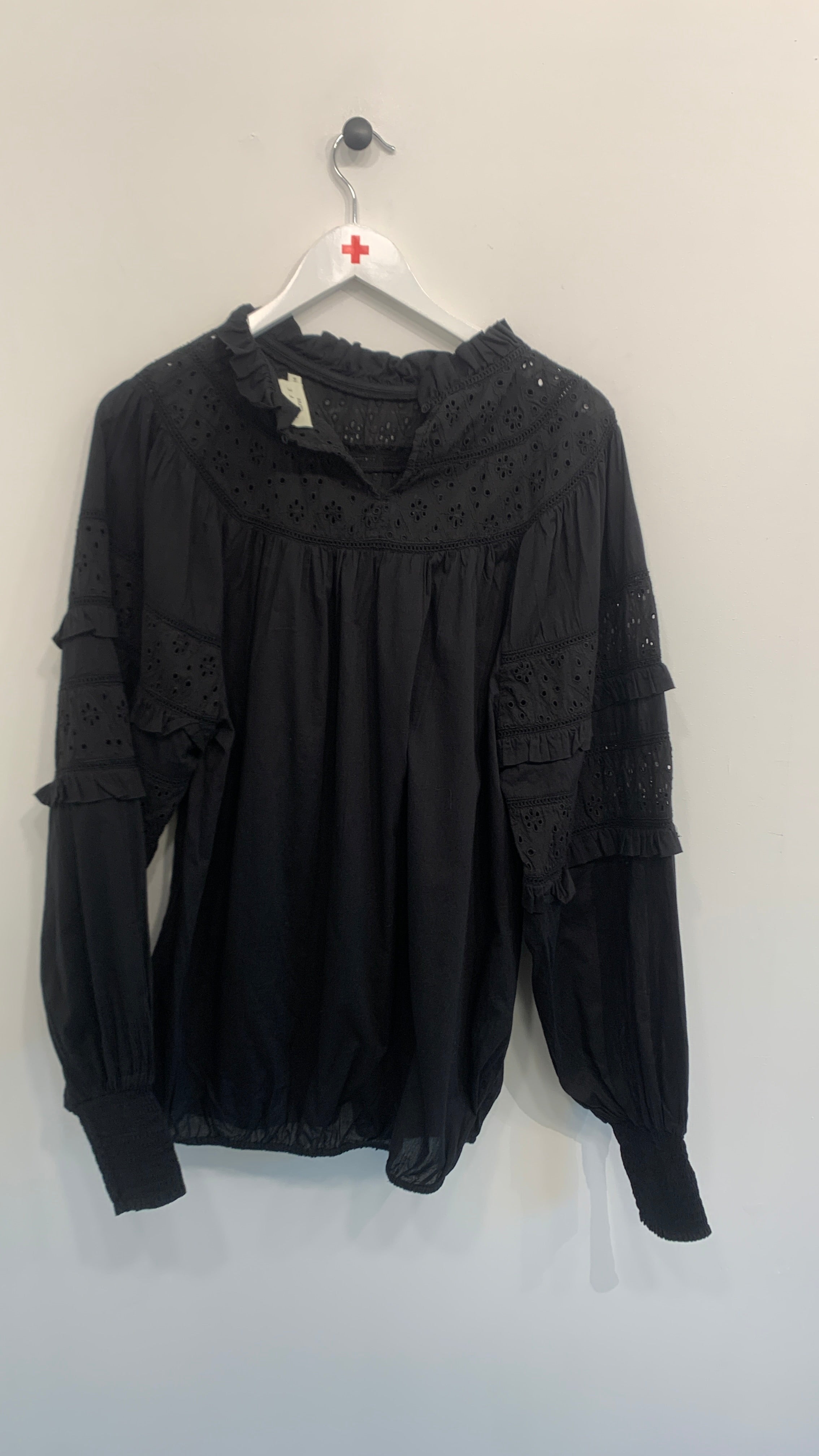 Kaffe Bluse