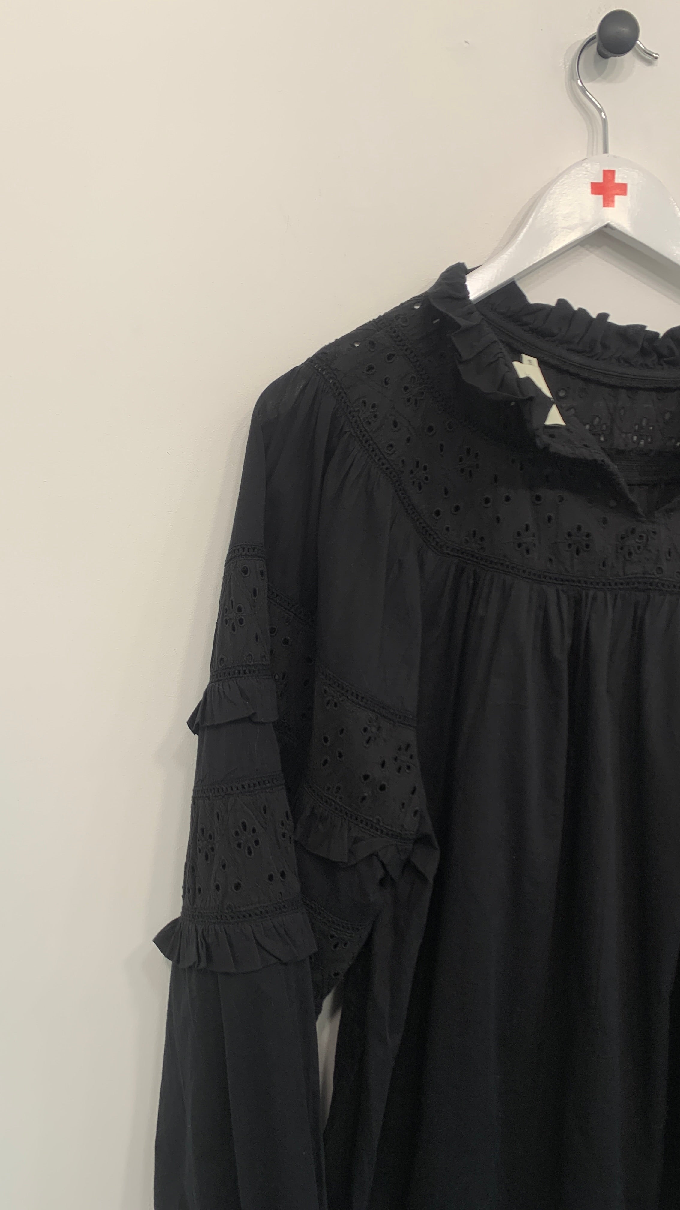 Kaffe Bluse