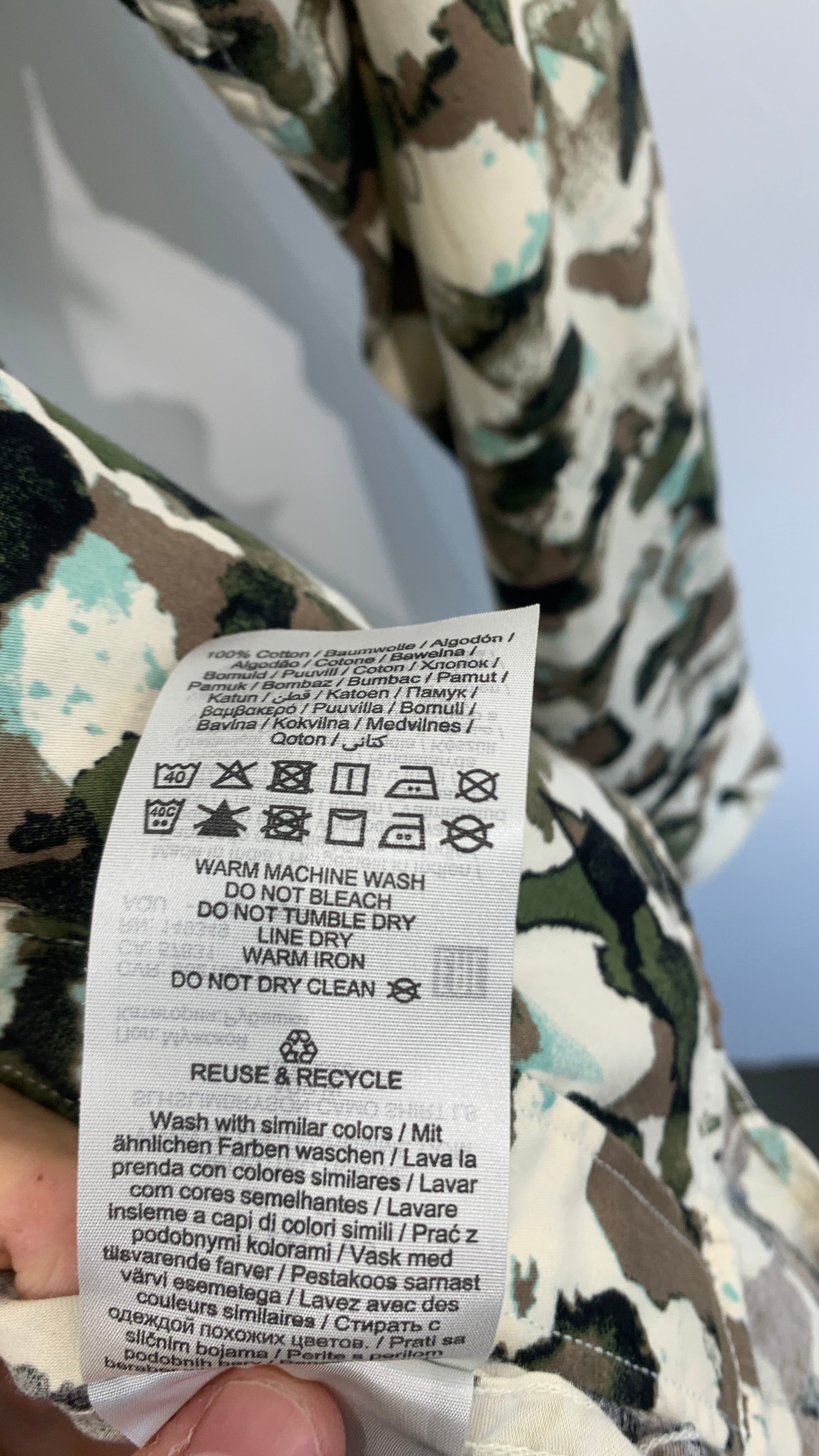 Selected Homme Skjorte