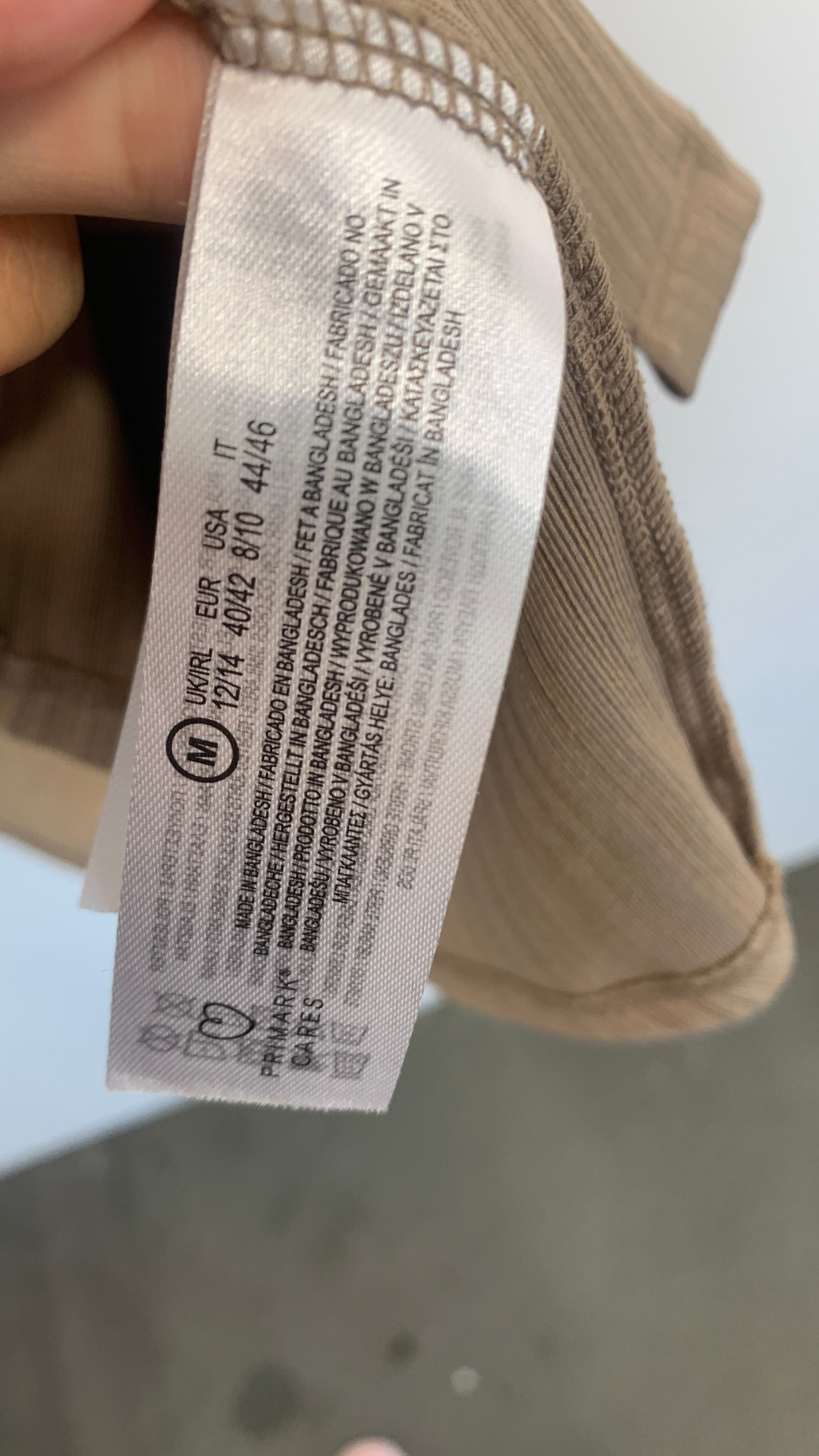 Primark Skjorte
