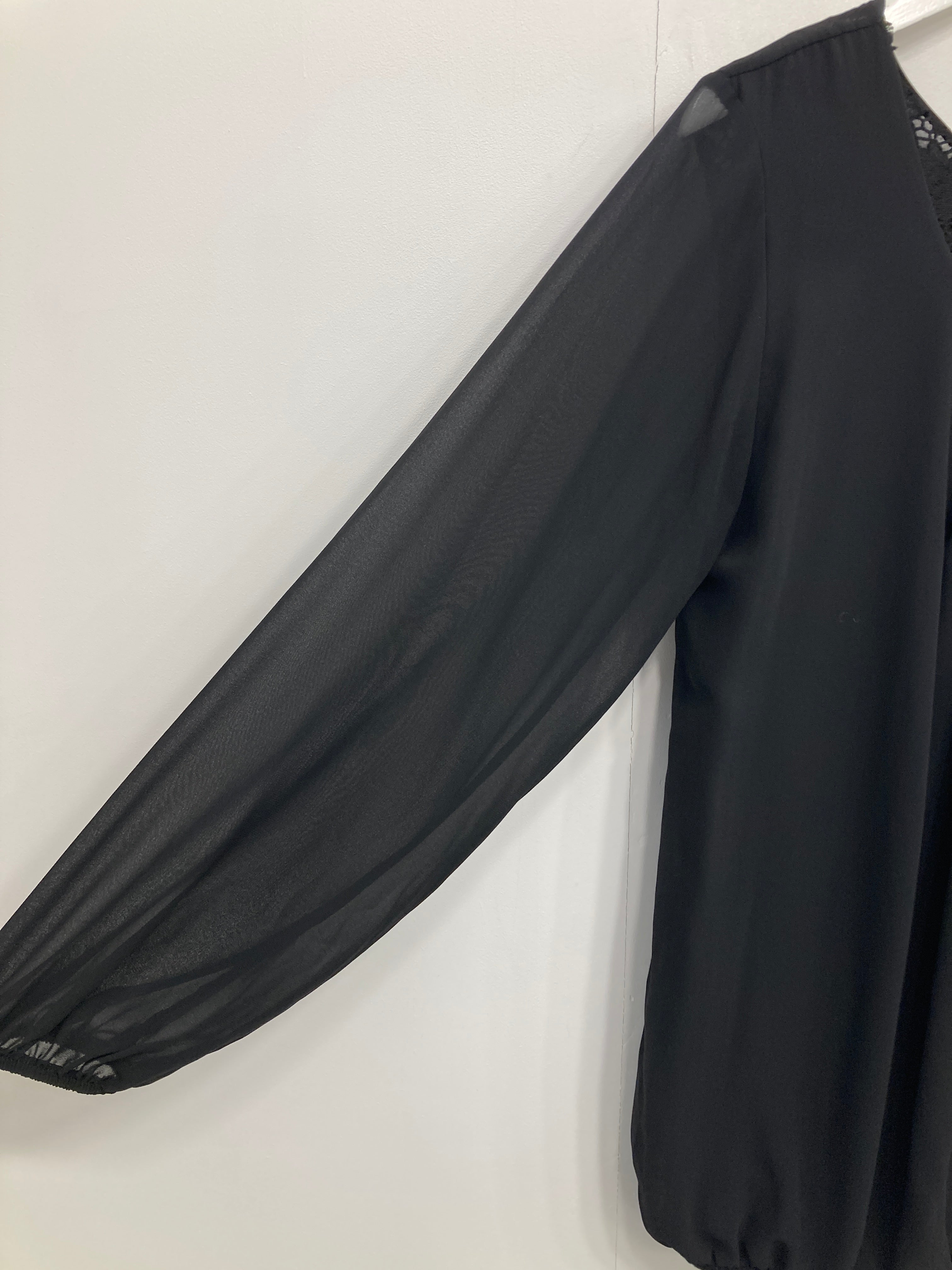 Creme Fraiche Bluse