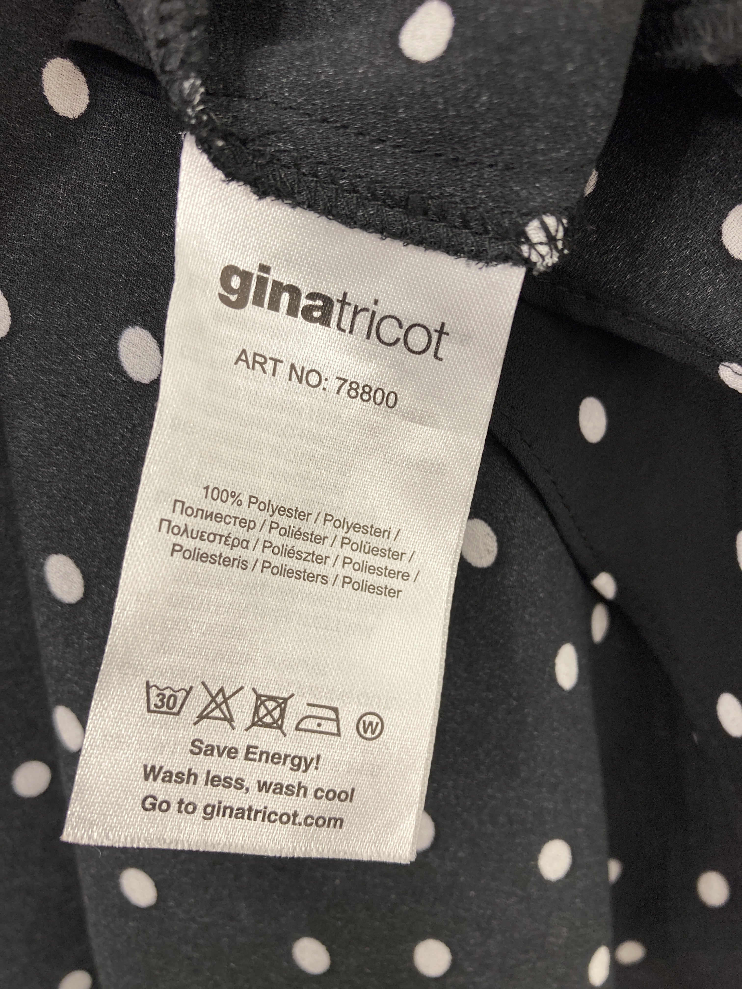 Gina Tricot Kjole