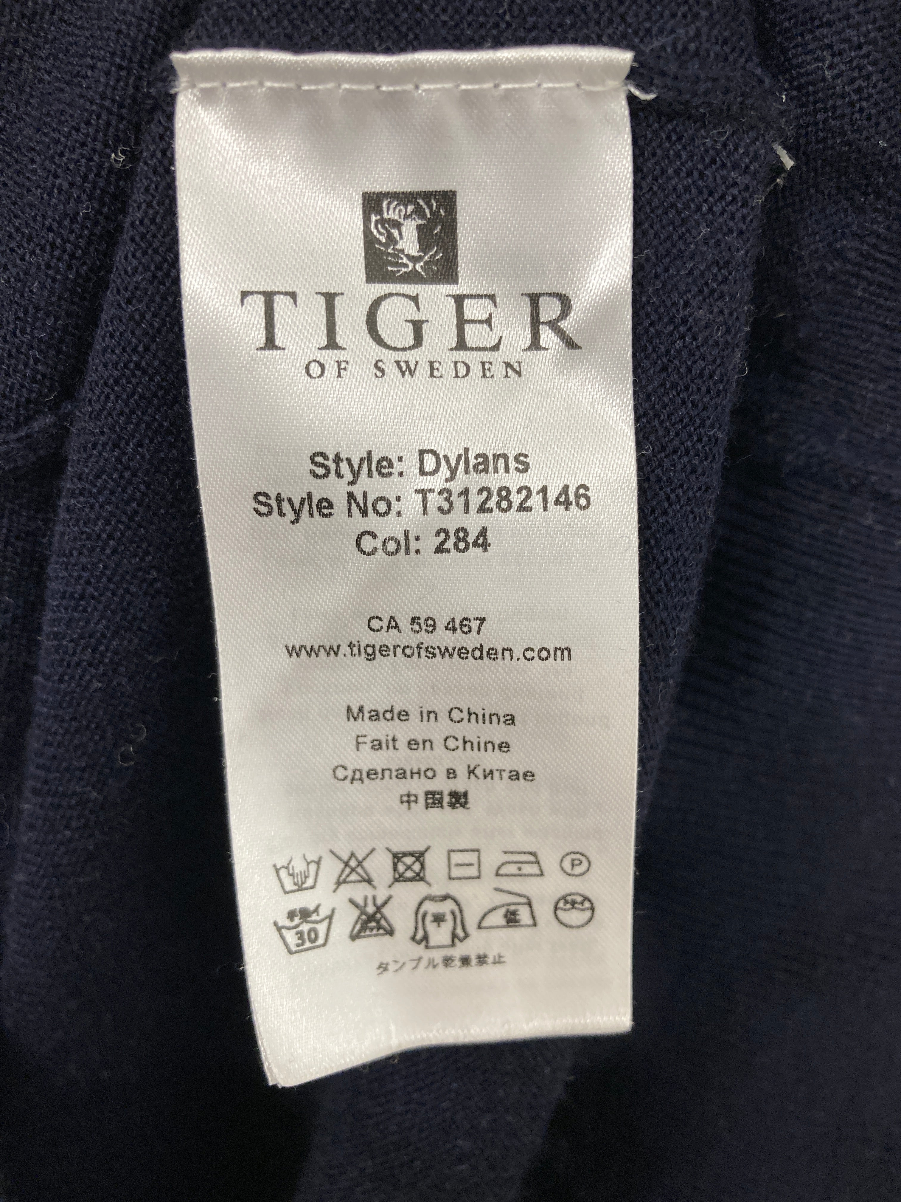 Tiger of Sweden Bluse